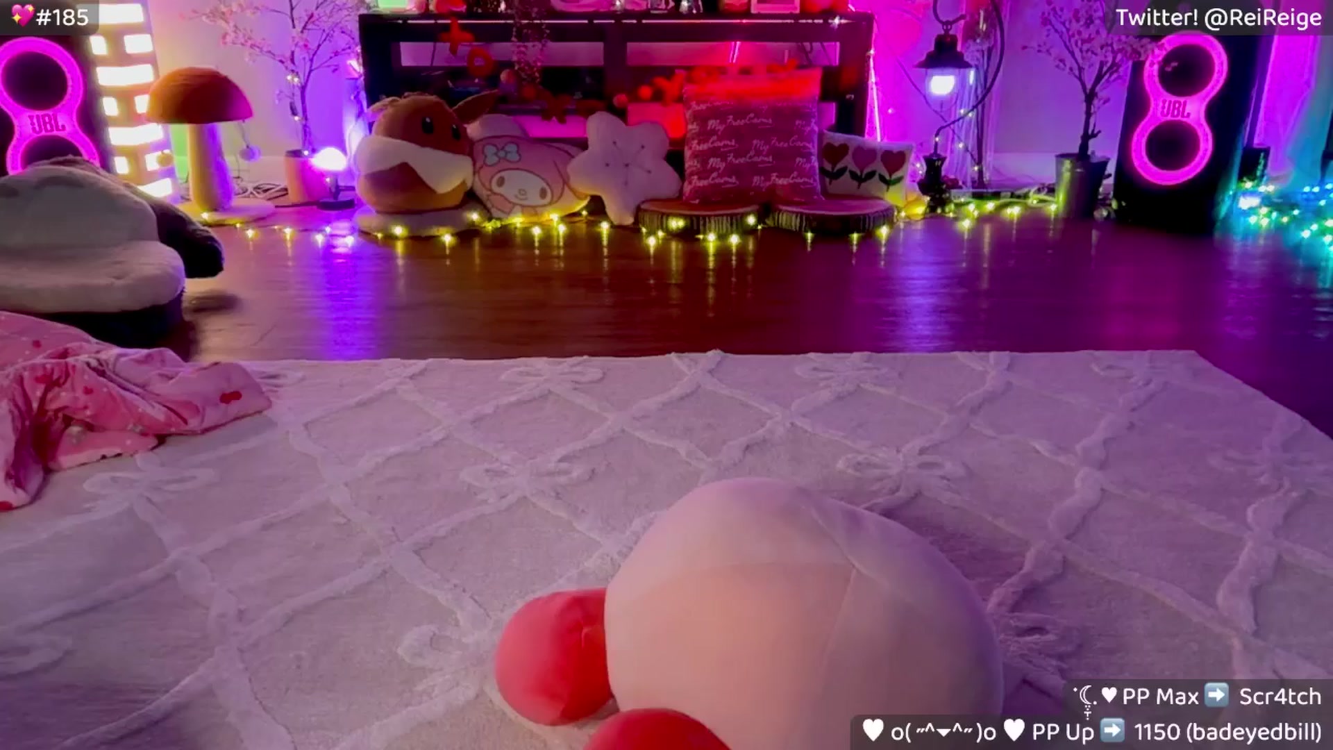 Gallery image thumbnail from Reige's myfreecams stream on, 02/21/2026, 12:29 image 8 of 20