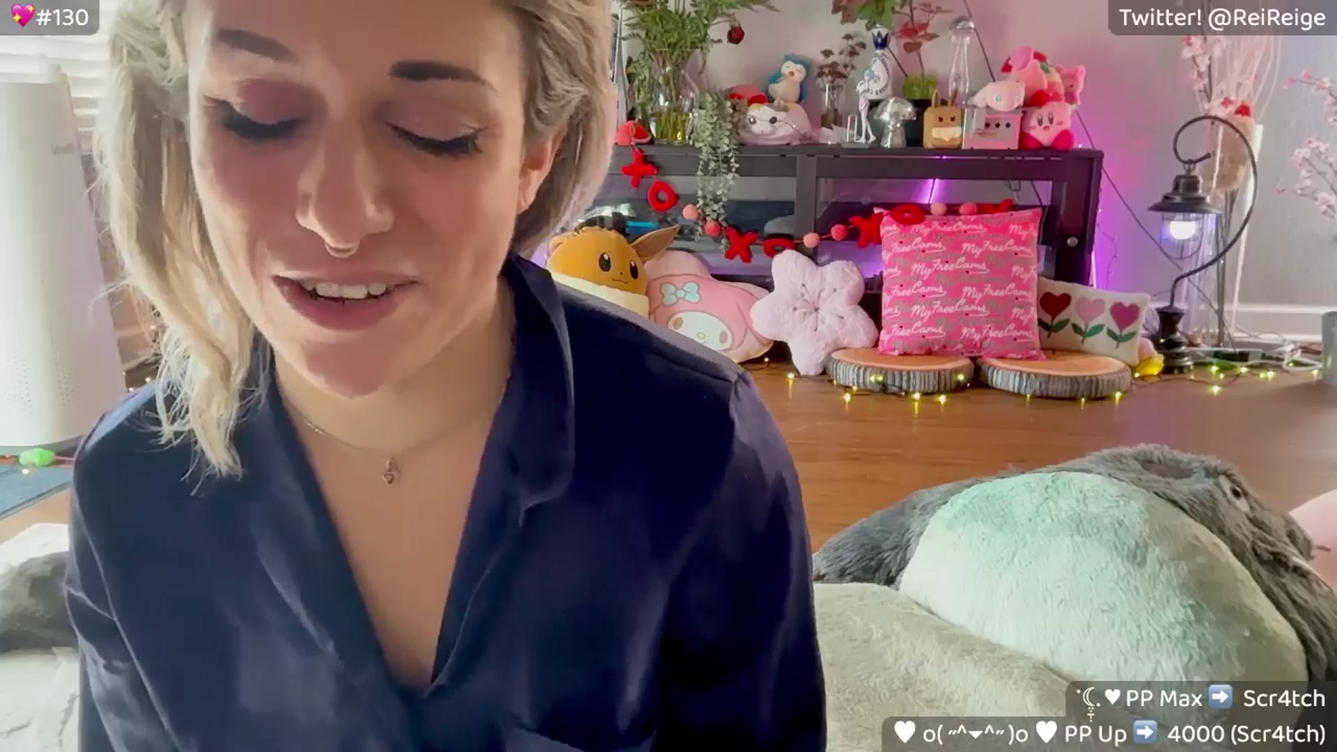 Gallery image thumbnail from Reige's myfreecams stream on, 02/21/2026, 17:28 image 13 of 20
