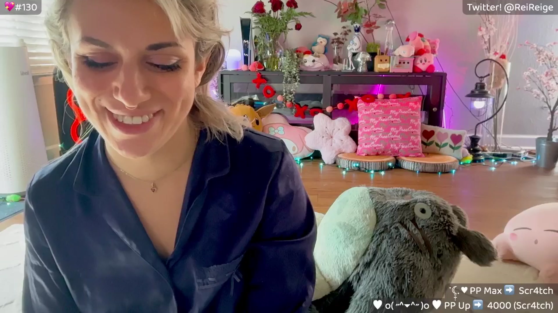 Gallery image thumbnail from Reige's myfreecams stream on, 02/21/2026, 17:28 image 12 of 20