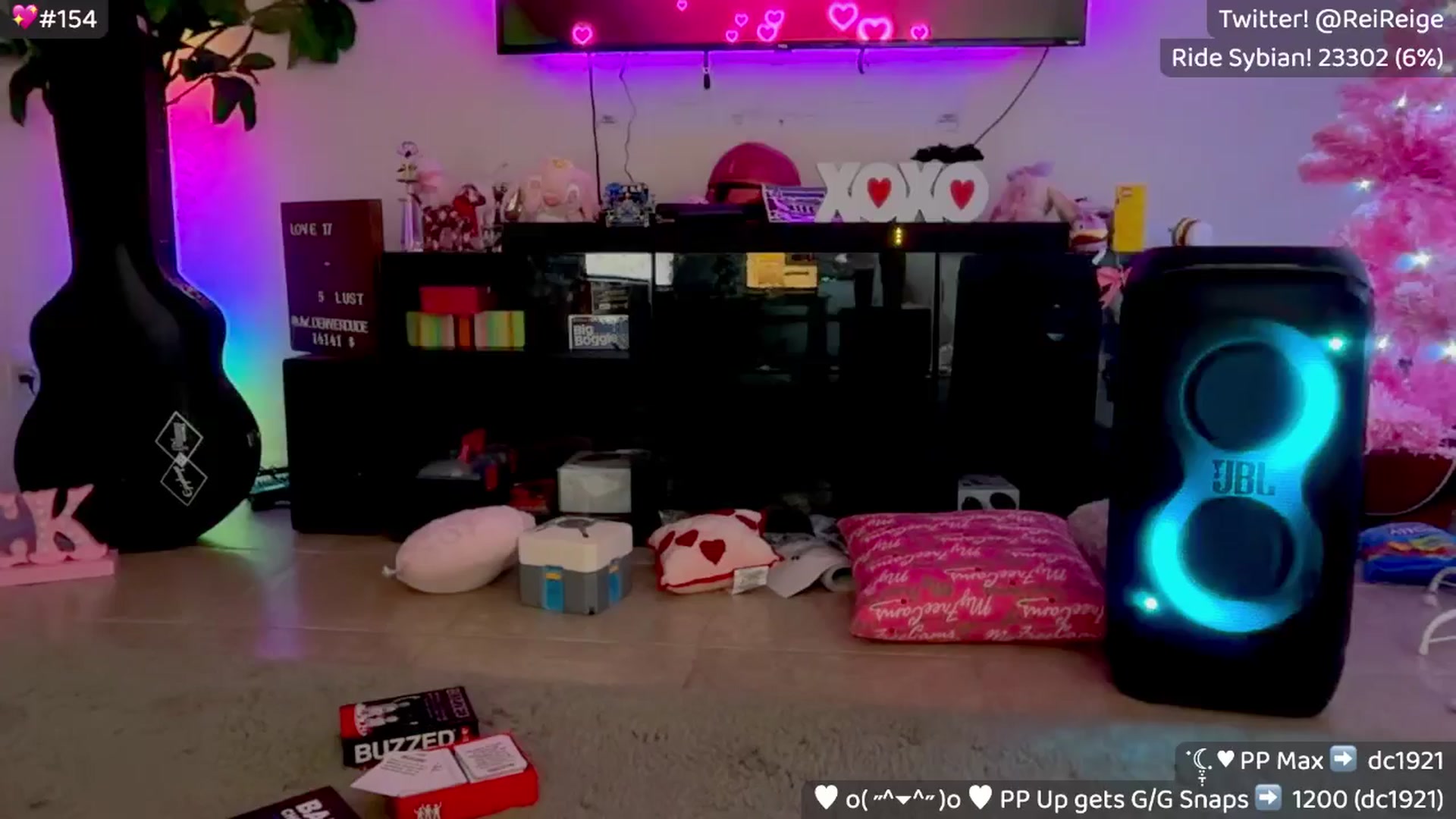 Gallery image thumbnail from Reige's myfreecams stream on, 02/25/2026, 10:29 image 3 of 20
