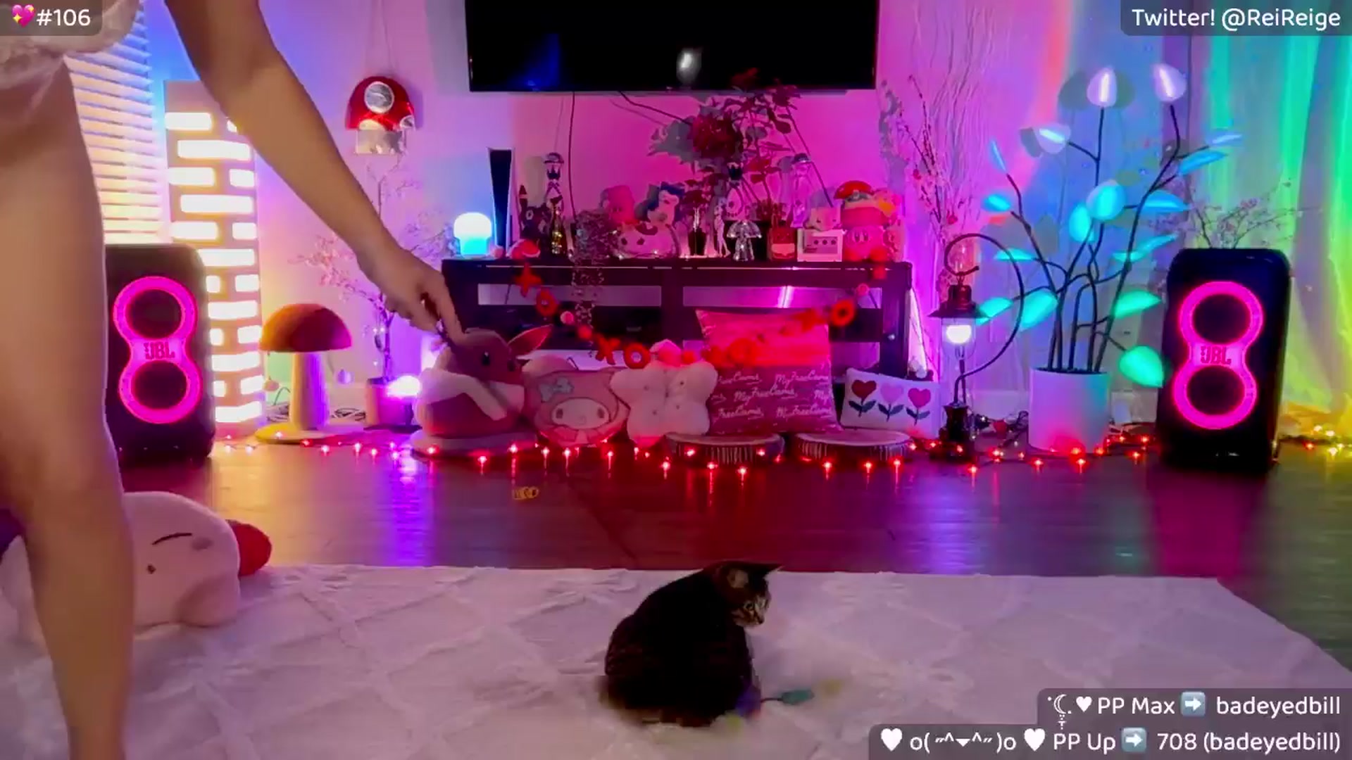 Gallery image thumbnail from Reige's myfreecams stream on, 02/26/2026, 10:32 image 15 of 20