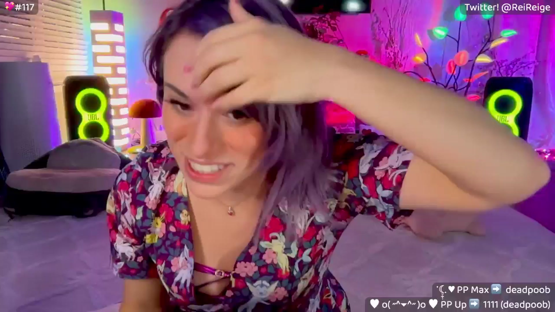 Gallery image thumbnail from Reige's myfreecams stream on, 02/28/2026, 10:43 image 1 of 20