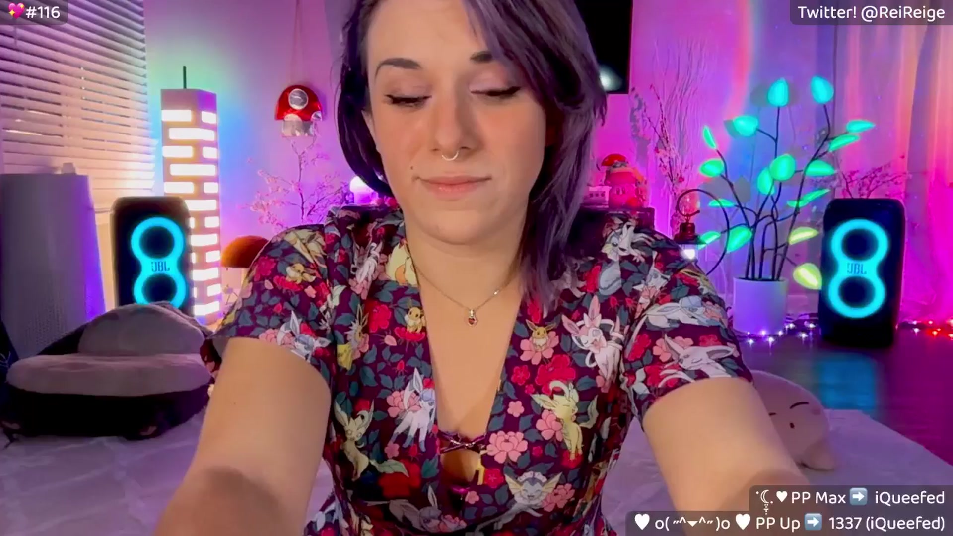Gallery image thumbnail from Reige's myfreecams stream on, 02/28/2026, 10:43 image 4 of 20