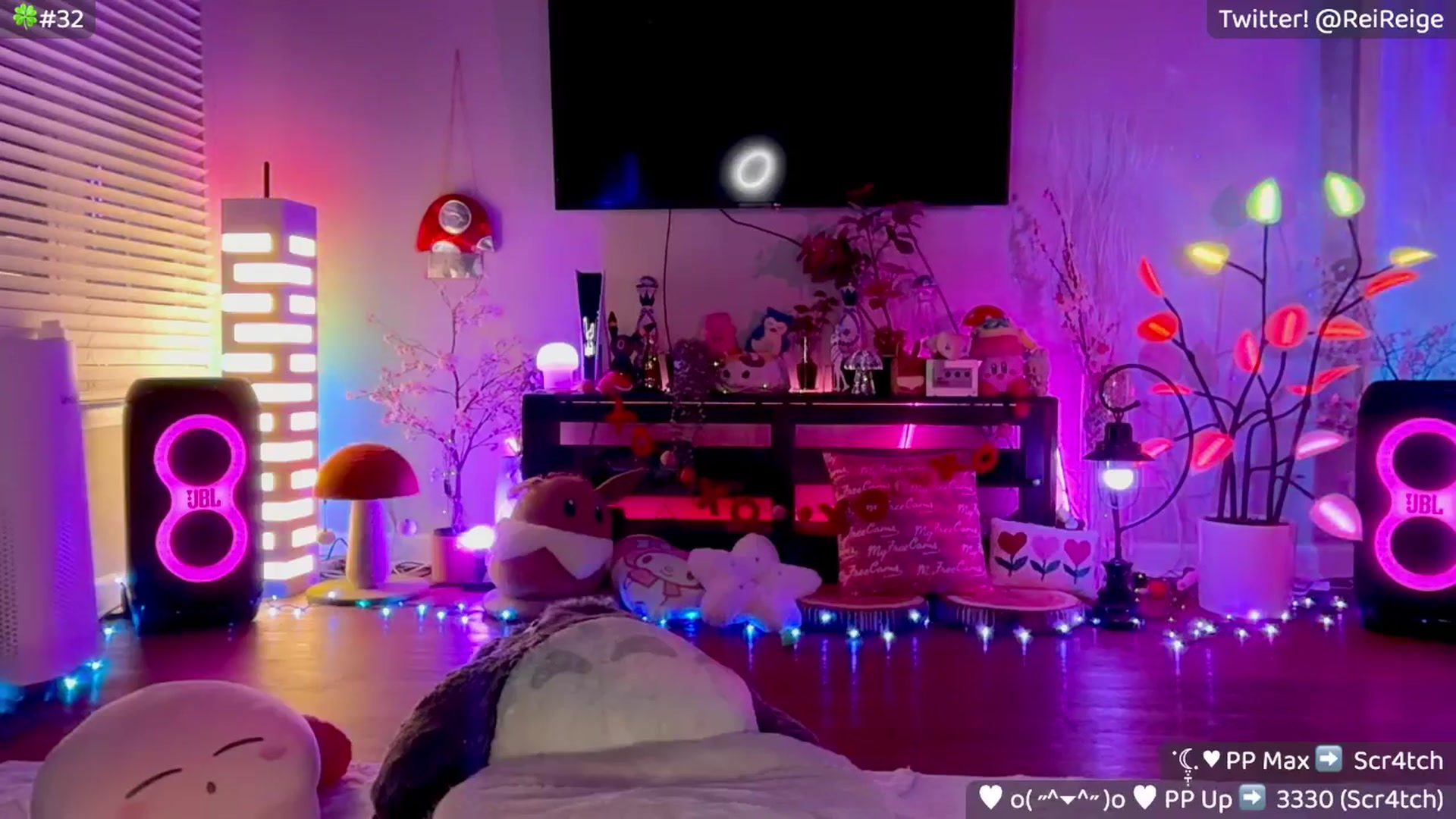 Gallery image thumbnail from Reige's myfreecams stream on, 03/01/2026, 14:25 image 5 of 20