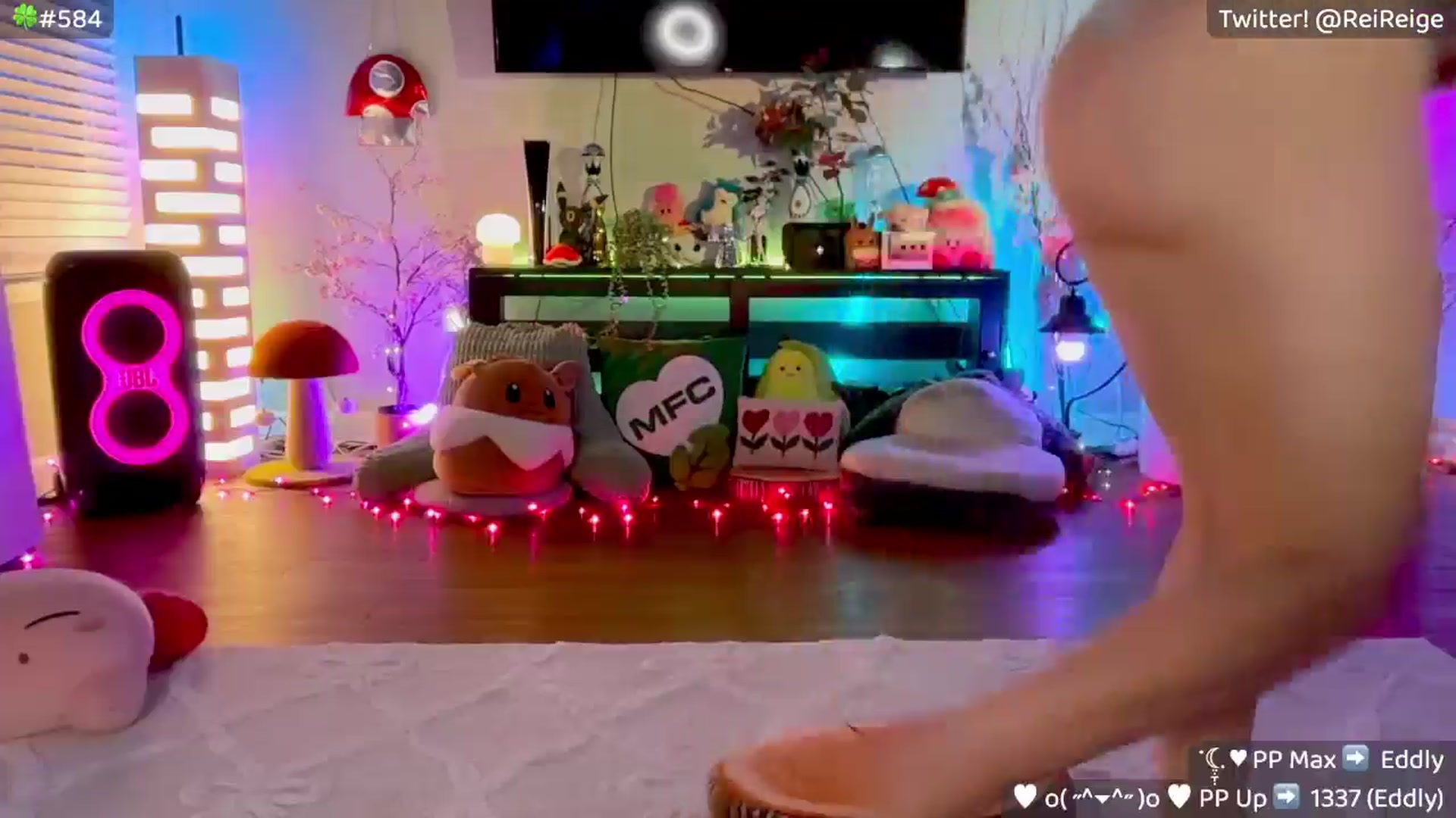 Gallery image thumbnail from Reige's myfreecams stream on, 03/07/2026, 12:11 image 13 of 20