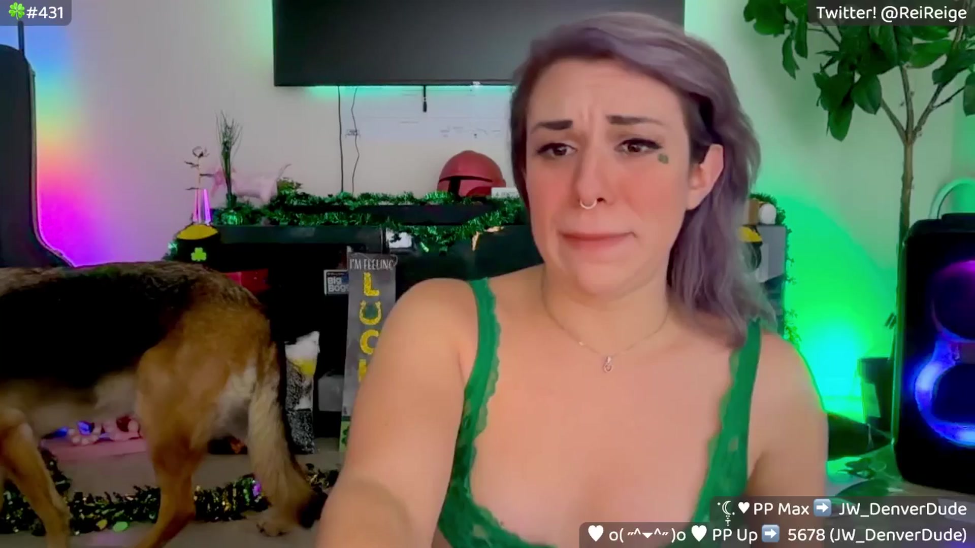 Gallery image thumbnail from Reige's myfreecams stream on, 03/08/2026, 09:33 image 3 of 20