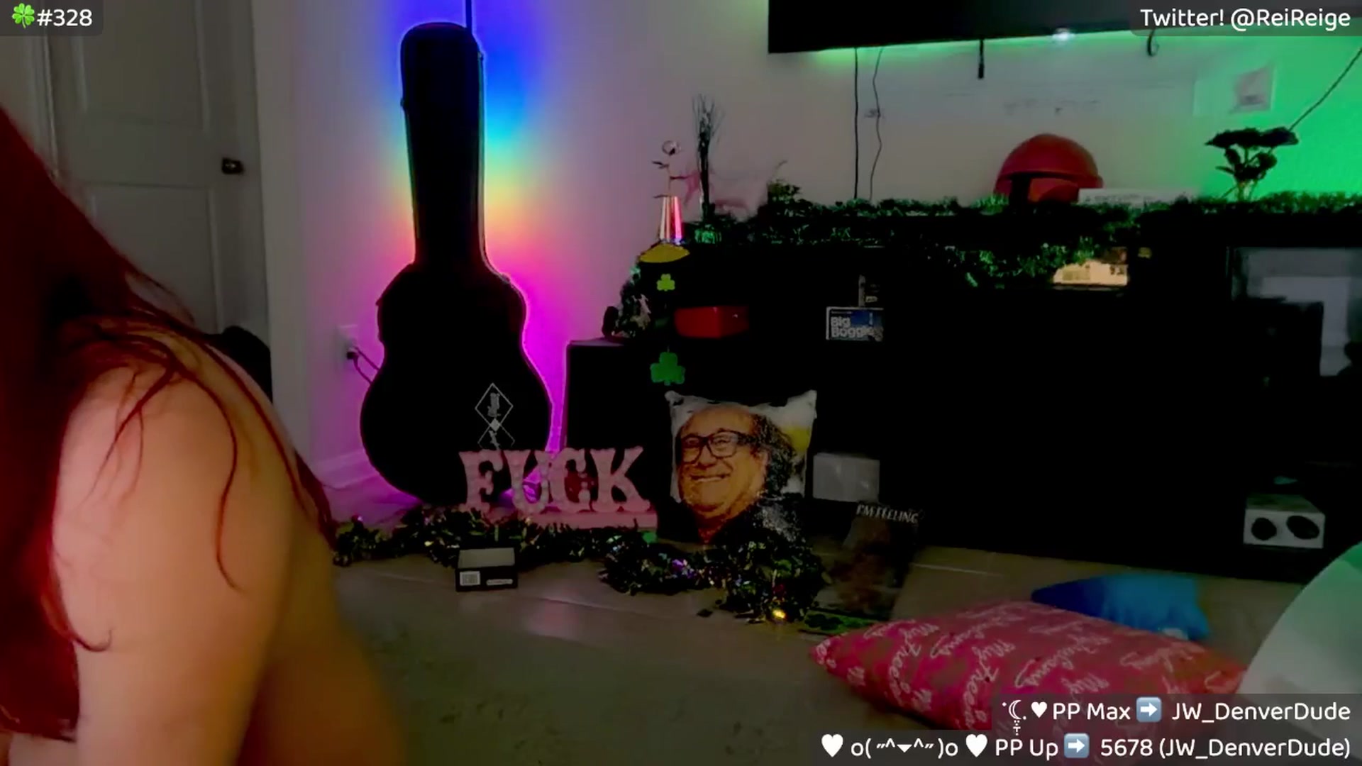 Gallery image thumbnail from Reige's myfreecams stream on, 03/08/2026, 09:33 image 12 of 20