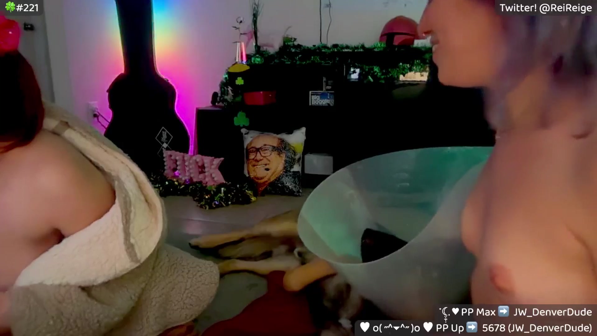 Gallery image thumbnail from Reige's myfreecams stream on, 03/08/2026, 09:33 image 18 of 20