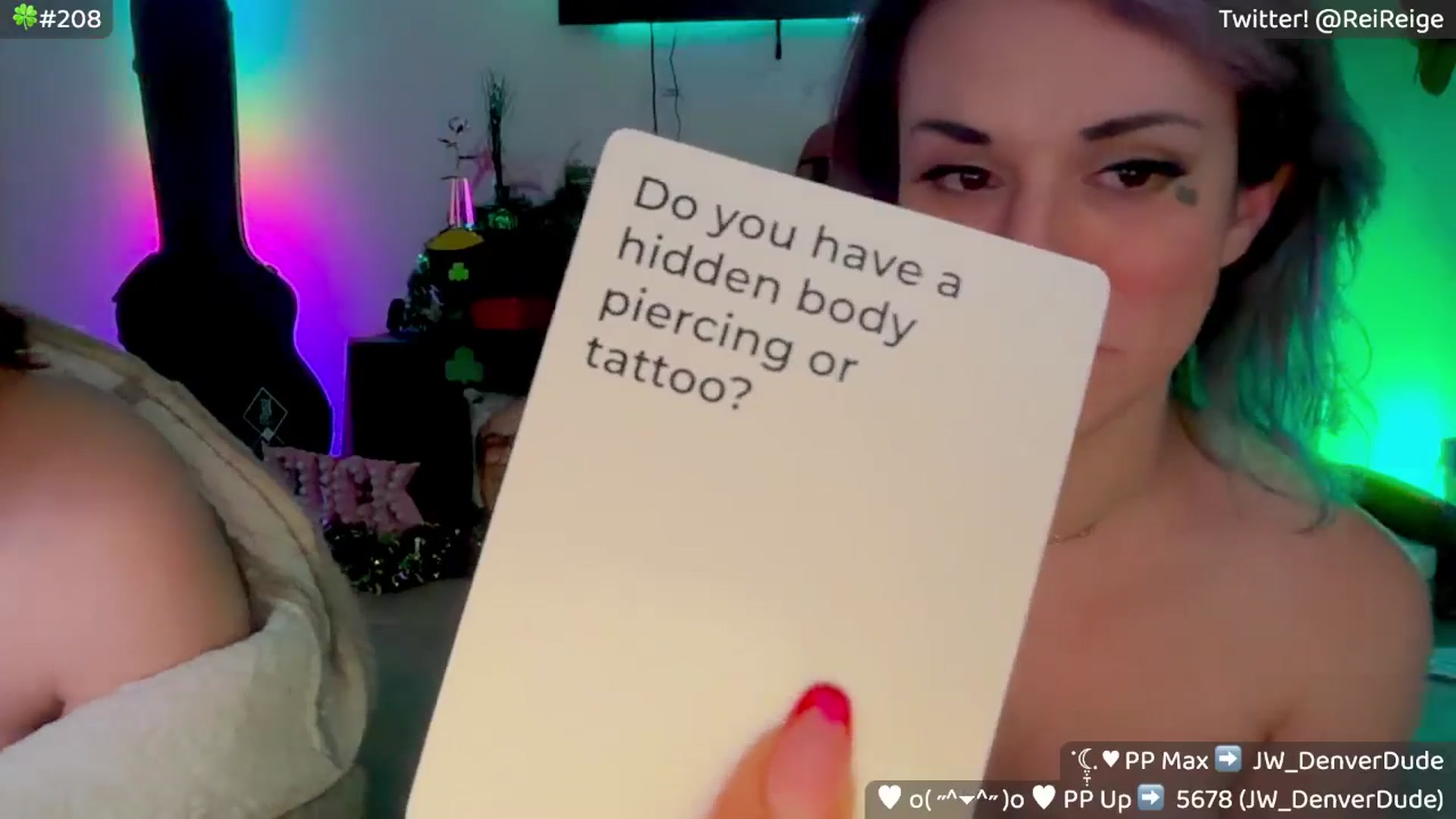 Gallery image thumbnail from Reige's myfreecams stream on, 03/08/2026, 09:33 image 19 of 20