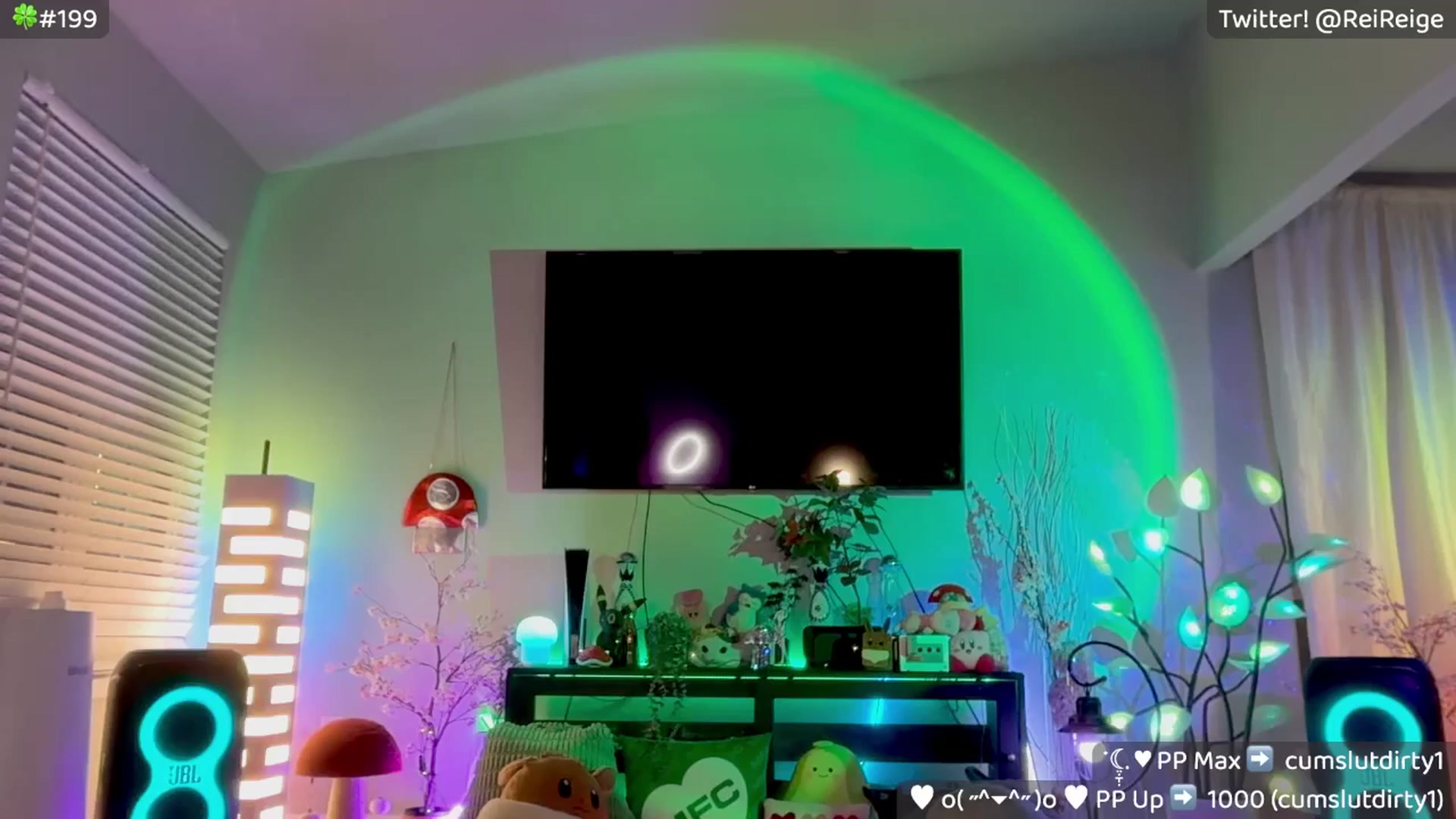 Gallery image thumbnail from Reige's myfreecams stream on, 03/14/2026, 11:14 image 10 of 20