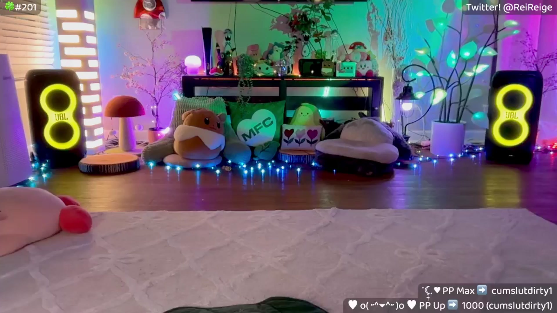 Gallery image thumbnail from Reige's myfreecams stream on, 03/14/2026, 11:14 image 17 of 20