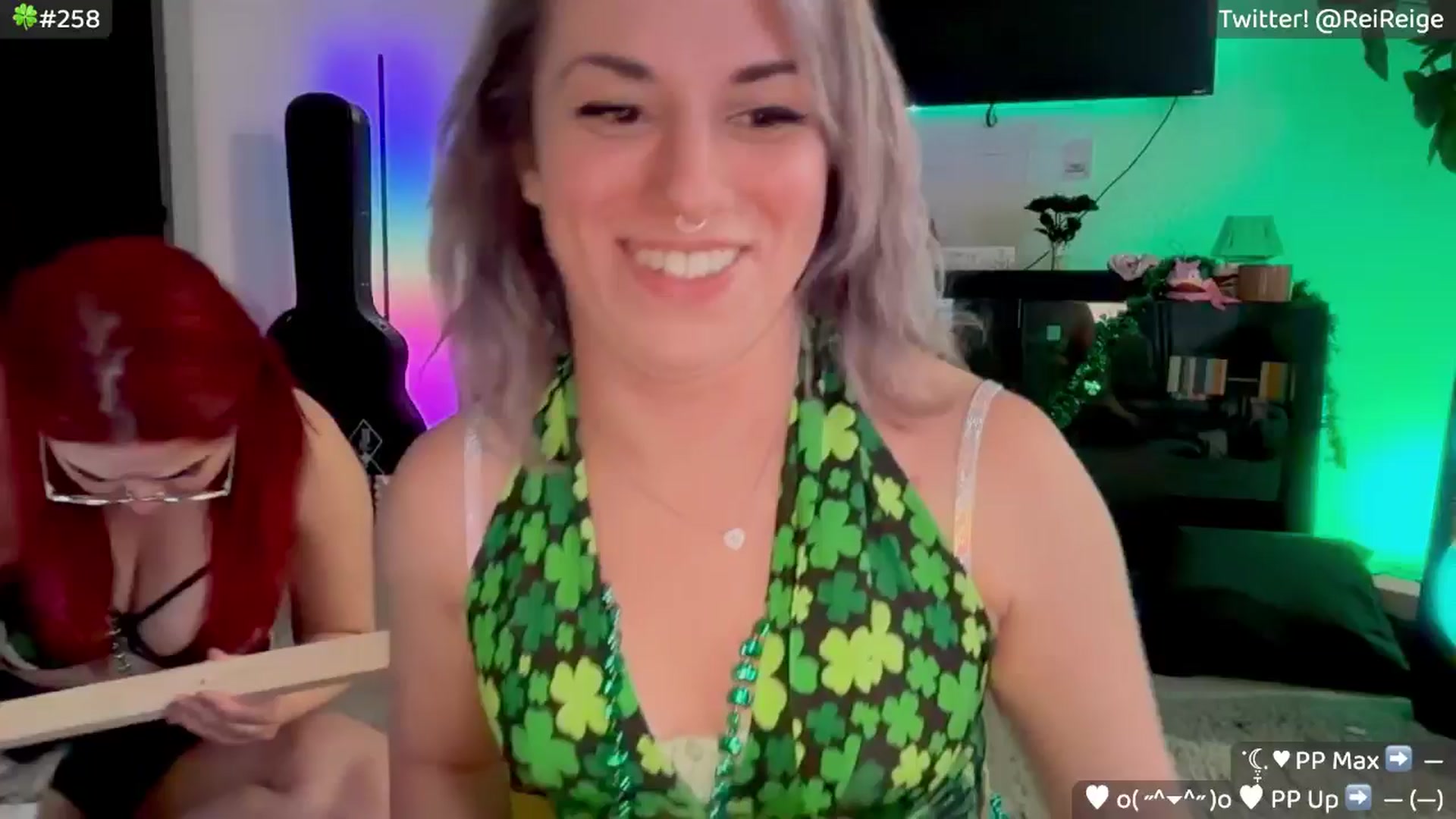 Gallery image thumbnail from Reige's myfreecams stream on, 03/18/2026, 08:41 image 1 of 20