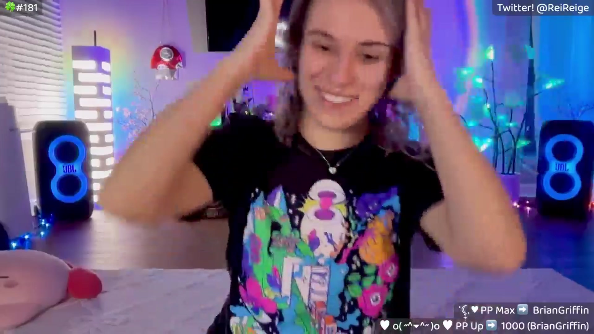 Gallery image thumbnail from Reige's myfreecams stream on, 03/24/2026, 08:36 image 5 of 20