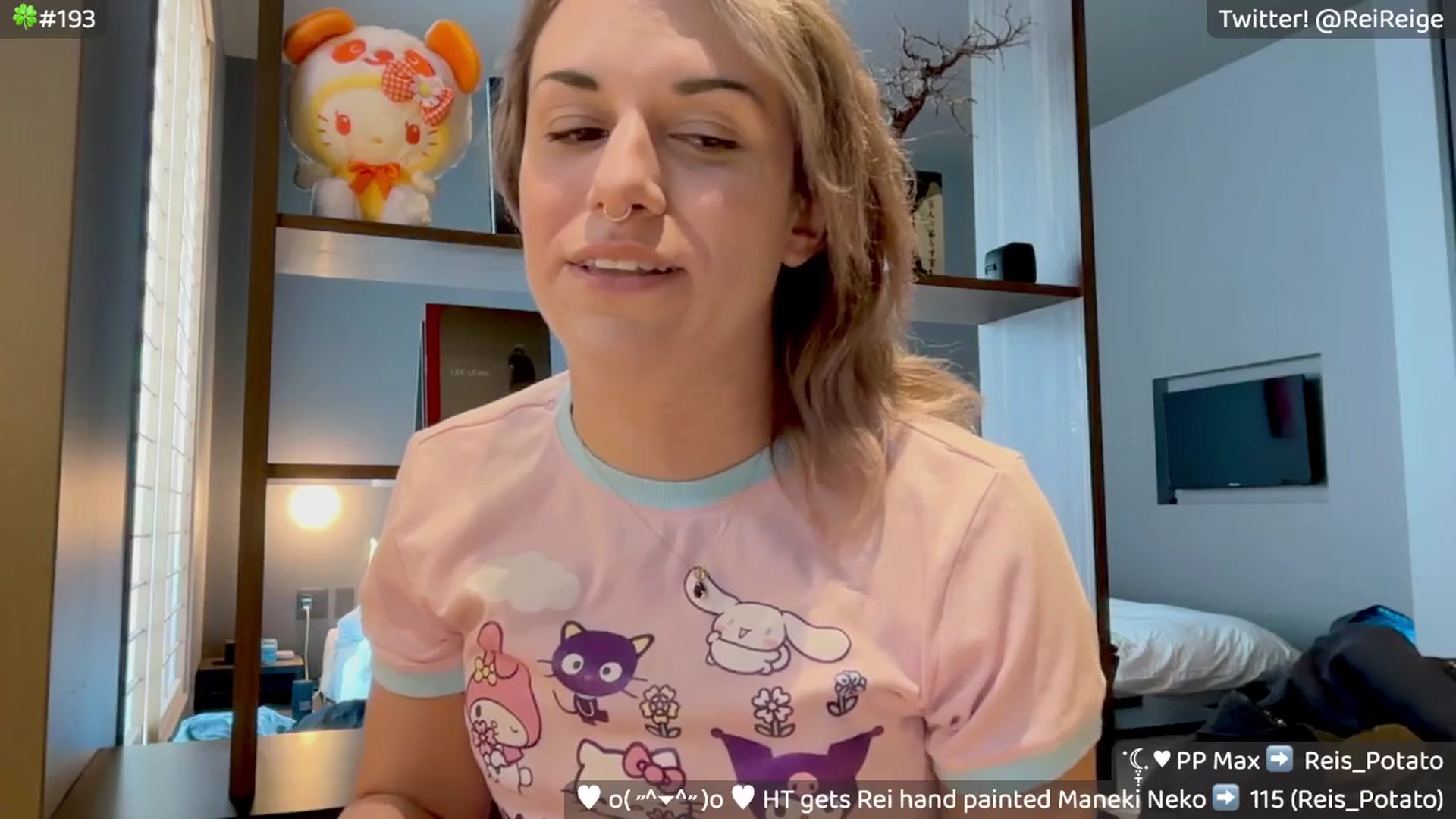 Gallery image thumbnail from Reige's myfreecams stream on, 03/29/2026, 08:33 image 2 of 20