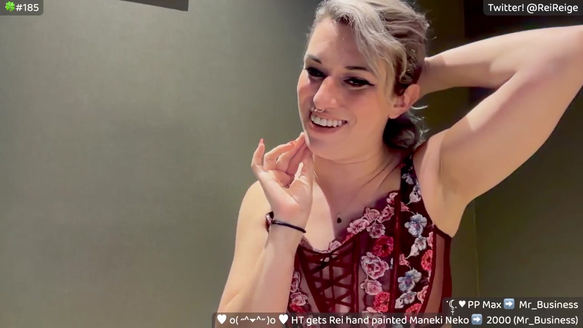 Gallery image thumbnail from Reige's myfreecams stream on, 03/29/2026, 08:33 image 20 of 20