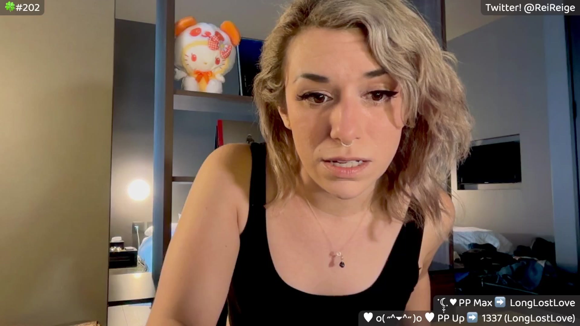 Gallery image thumbnail from Reige's myfreecams stream on, 04/01/2026, 07:09 image 10 of 20