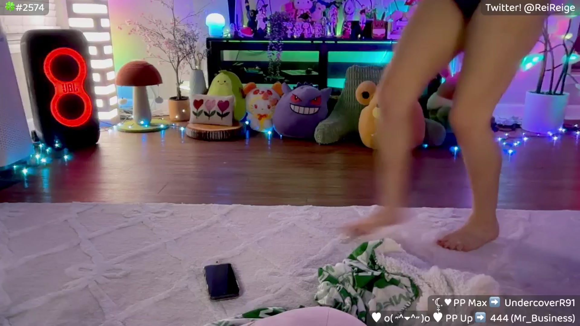 Gallery image thumbnail from Reige's myfreecams stream on, 04/12/2026, 11:54 image 20 of 20