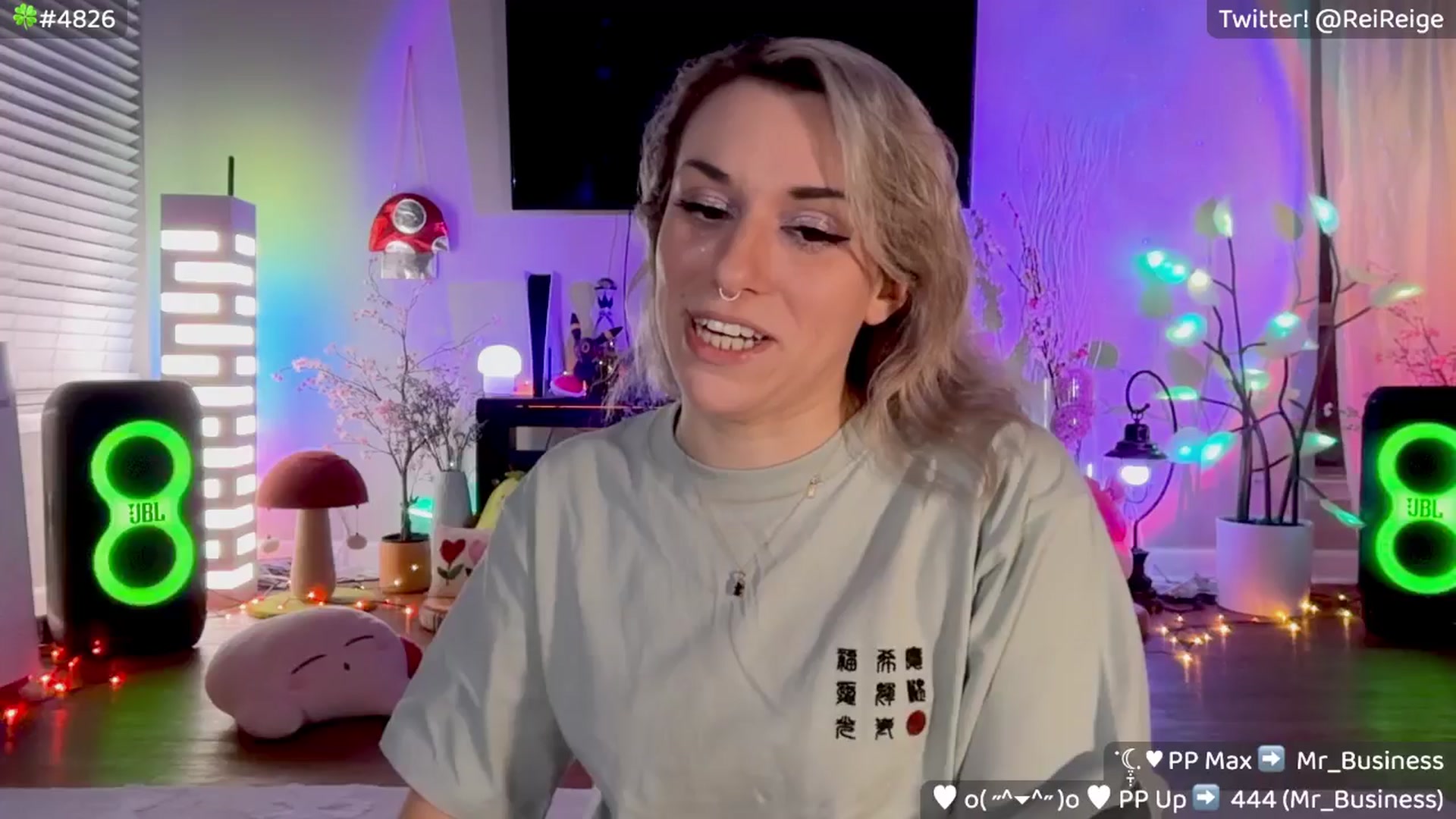 Gallery image thumbnail from Reige's myfreecams stream on, 04/12/2026, 11:54 image 1 of 20