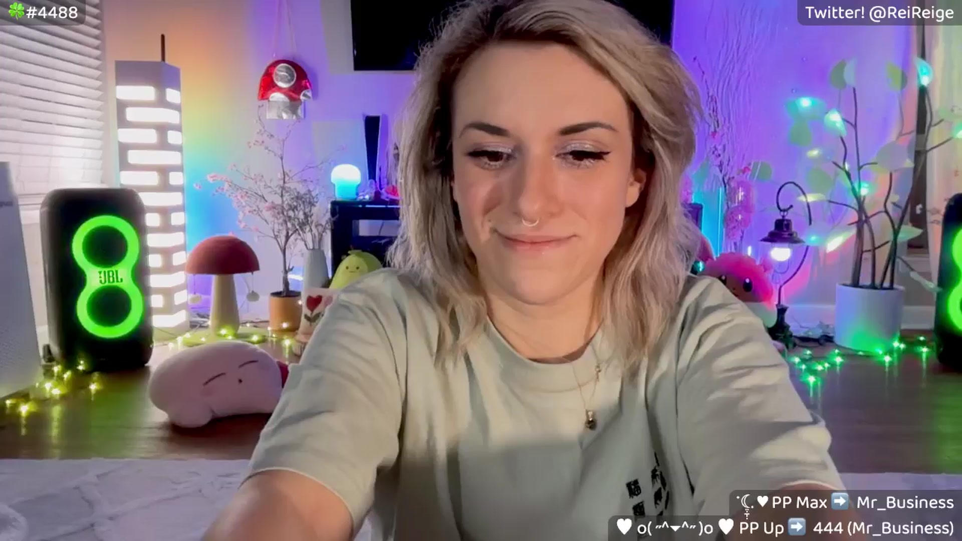 Gallery image thumbnail from Reige's myfreecams stream on, 04/12/2026, 11:54 image 6 of 20