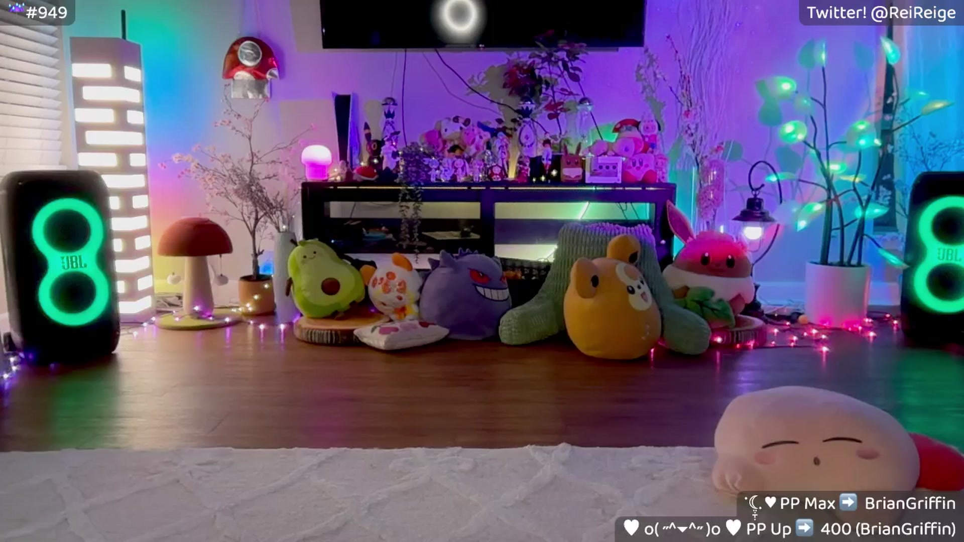 Gallery image thumbnail from Reige's myfreecams stream on, 04/19/2026, 09:49 image 2 of 20