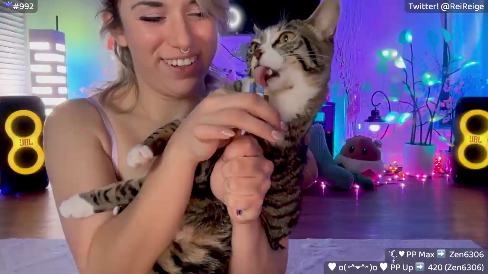 Gallery image thumbnail from Reige's myfreecams stream on, 04/23/2026, 10:26 image 15 of 20