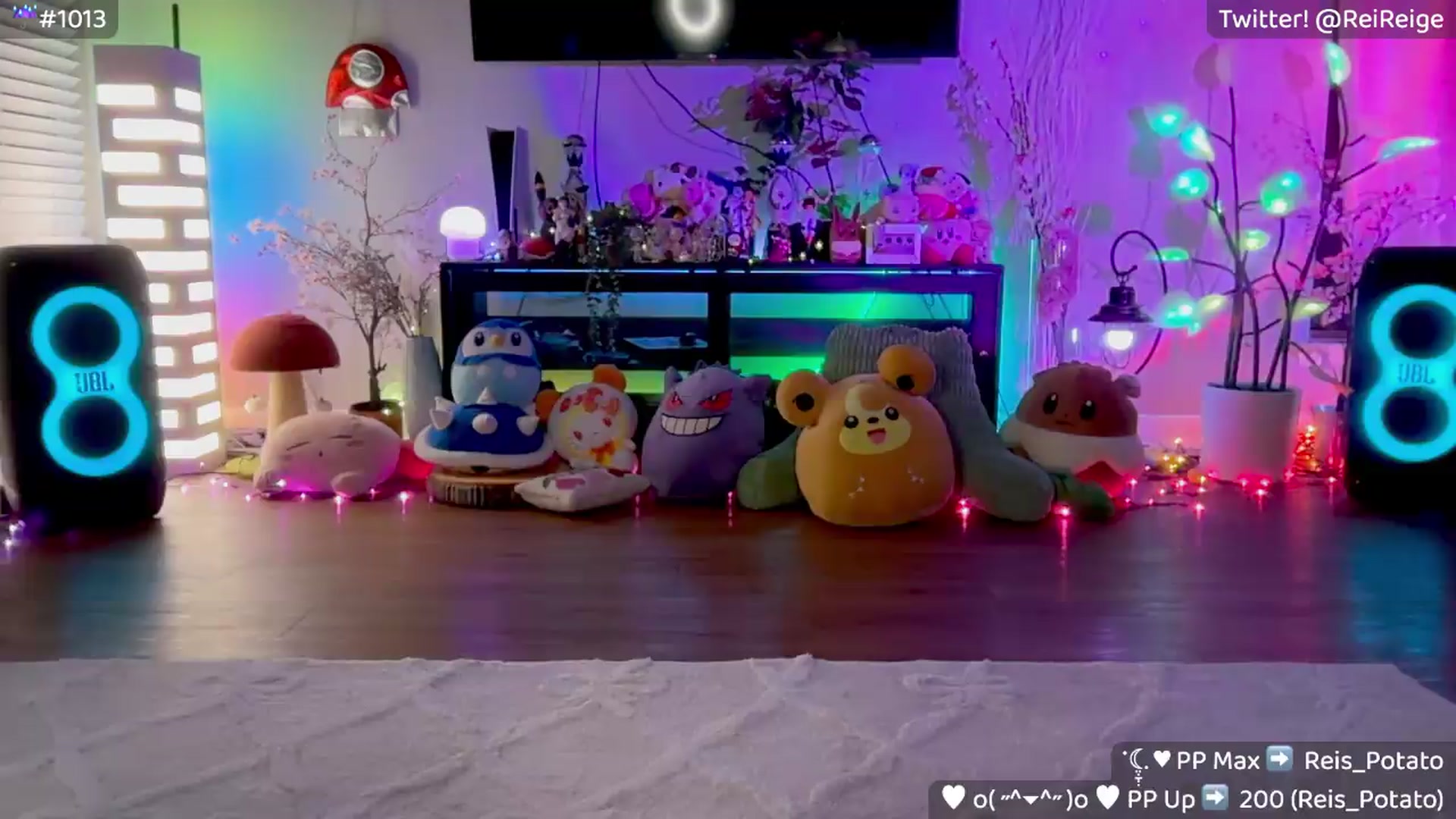 Gallery image thumbnail from Reige's myfreecams stream on, 04/23/2026, 10:26 image 7 of 20