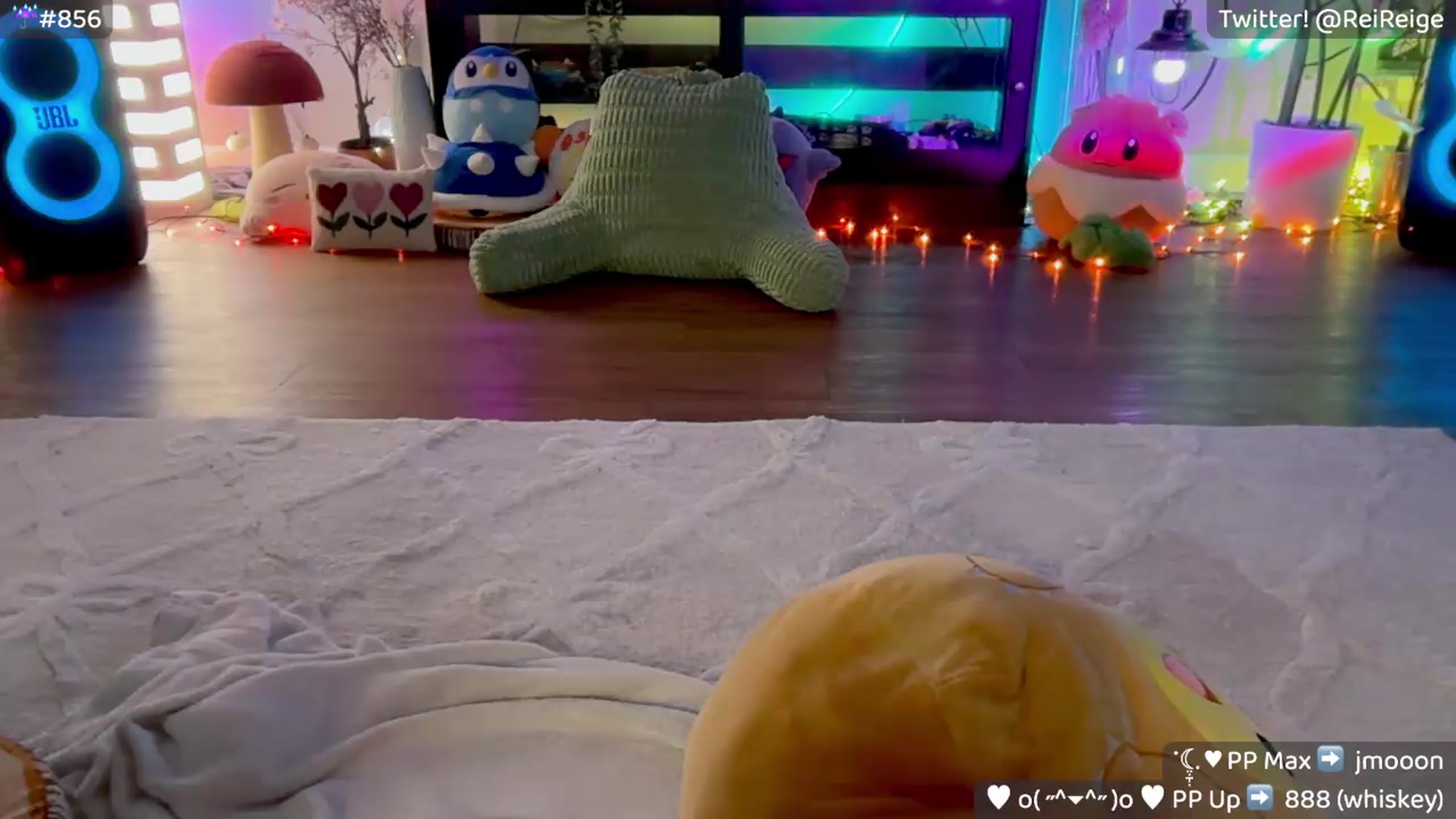 Gallery image thumbnail from Reige's myfreecams stream on, 04/24/2026, 11:49 image 3 of 20
