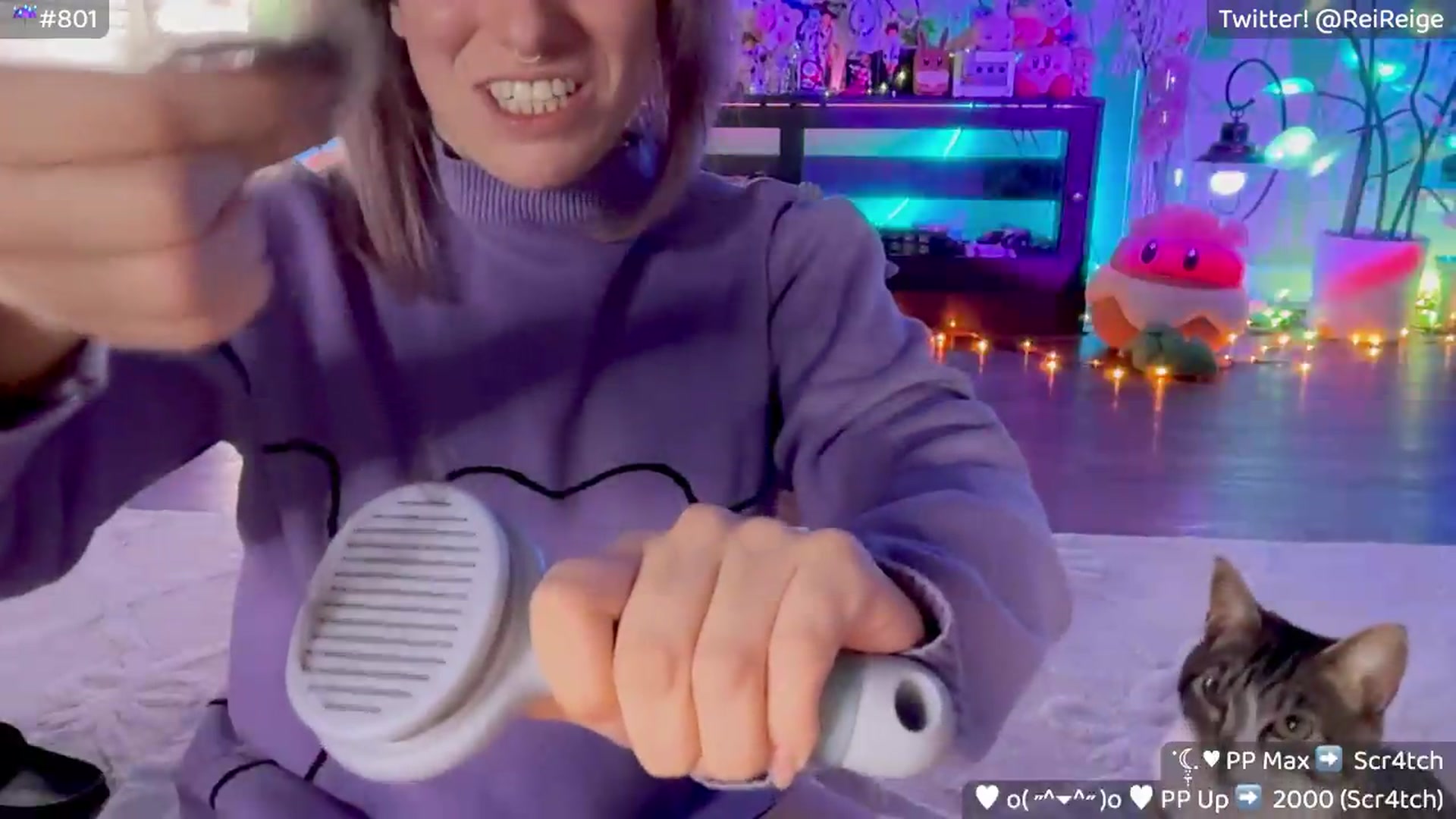 Gallery image thumbnail from Reige's myfreecams stream on, 04/24/2026, 11:49 image 17 of 20