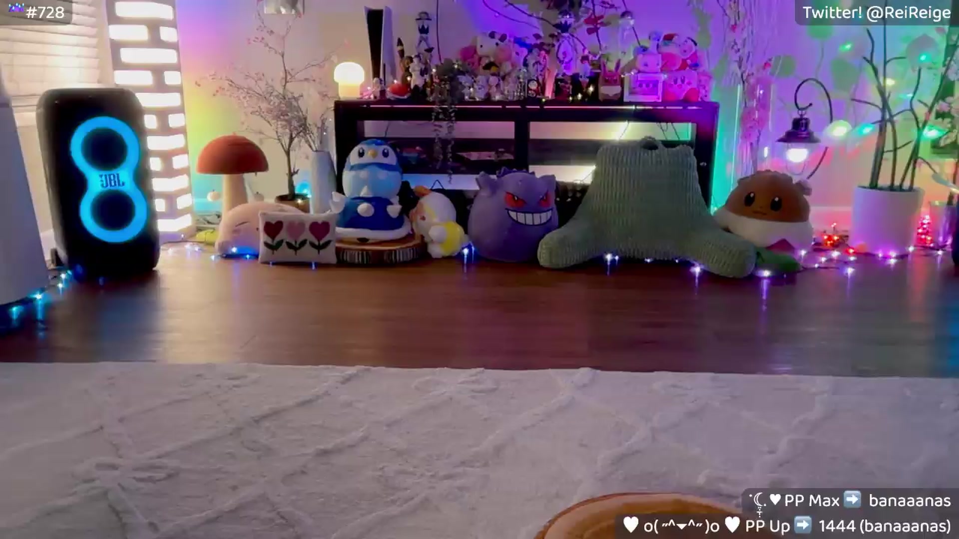 Gallery image thumbnail from Reige's myfreecams stream on, 04/25/2026, 11:07 image 12 of 20