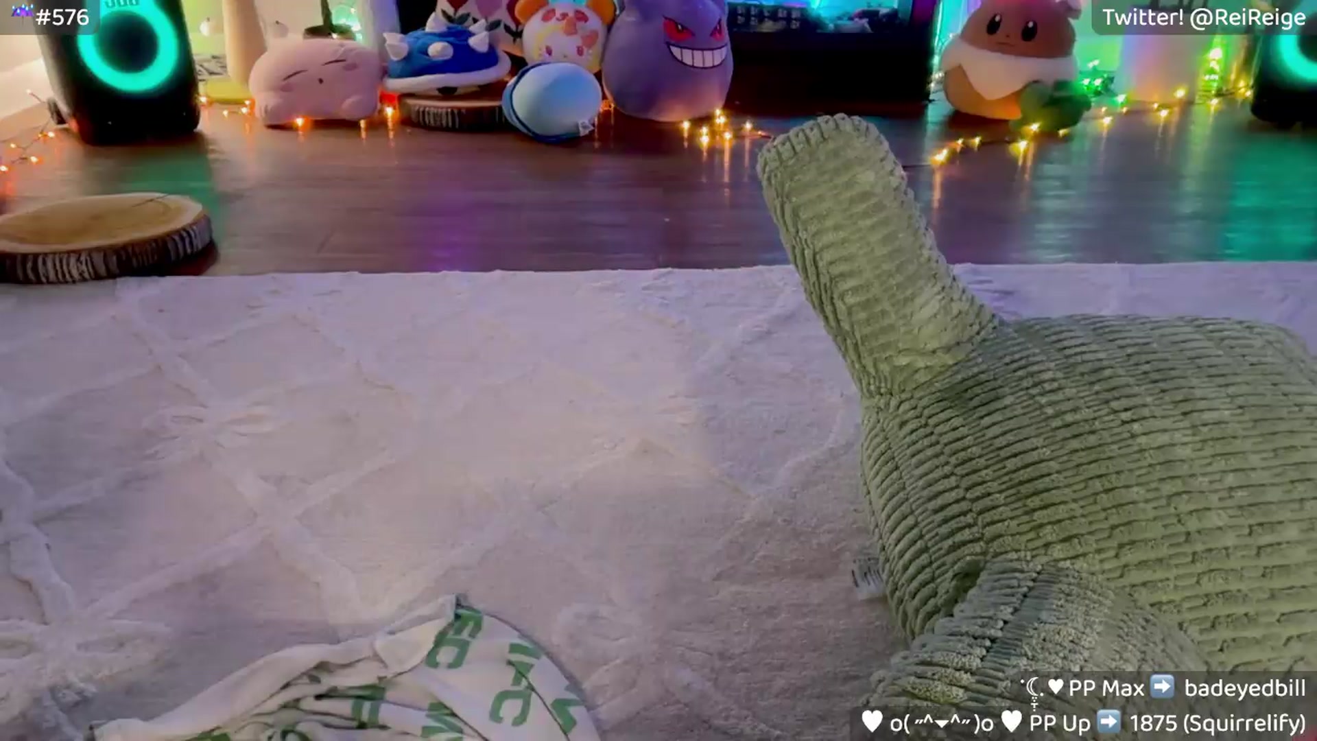 Gallery image thumbnail from Reige's myfreecams stream on, 04/30/2026, 11:47 image 19 of 20