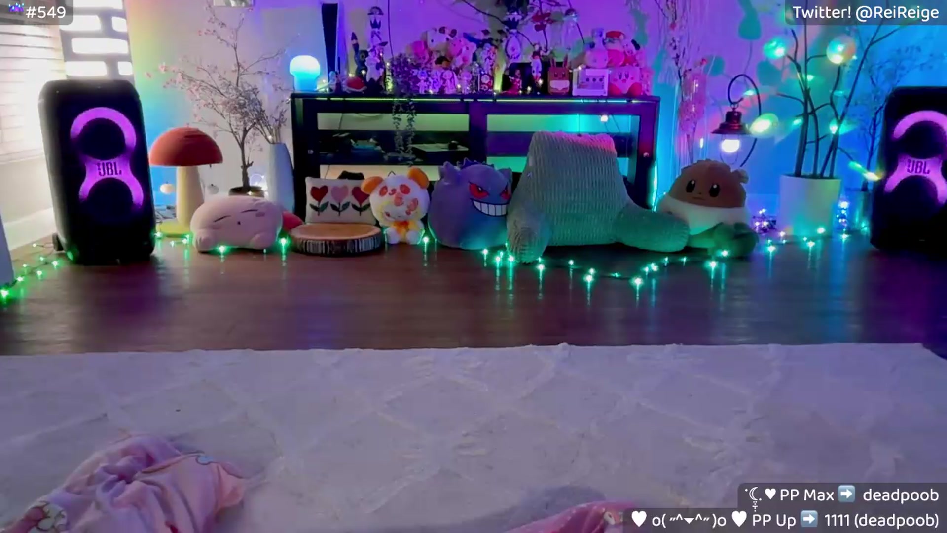Gallery image thumbnail from Reige's myfreecams stream on, 05/02/2026, 09:39 image 7 of 20