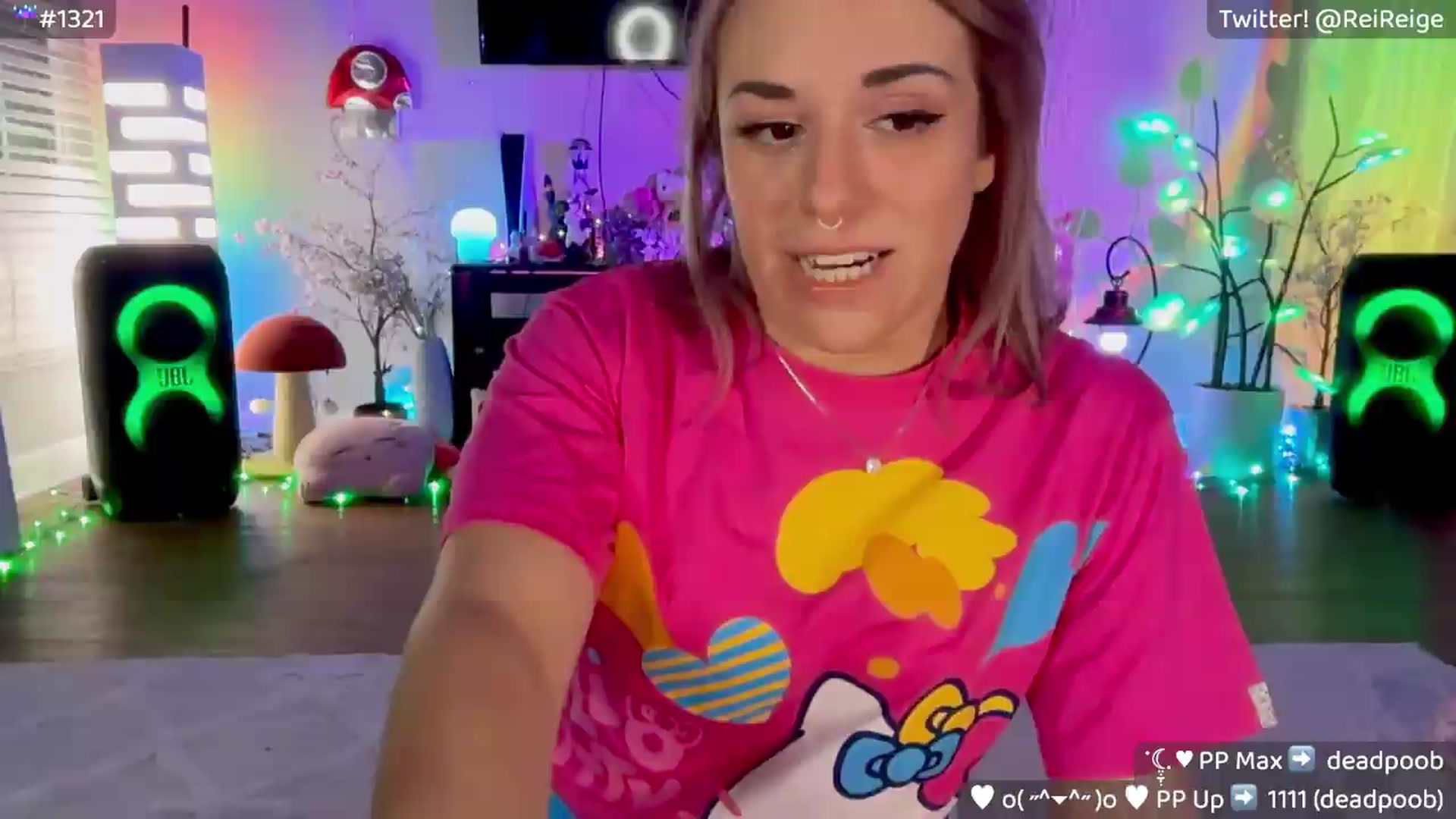 Gallery image thumbnail from Reige's myfreecams stream on, 05/02/2026, 09:39 image 1 of 20