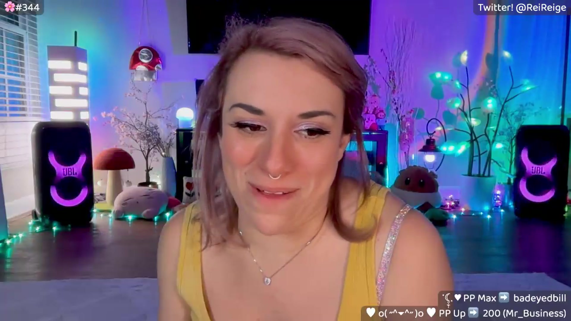 Gallery image thumbnail from Reige's myfreecams stream on, 05/03/2026, 09:46 image 7 of 20