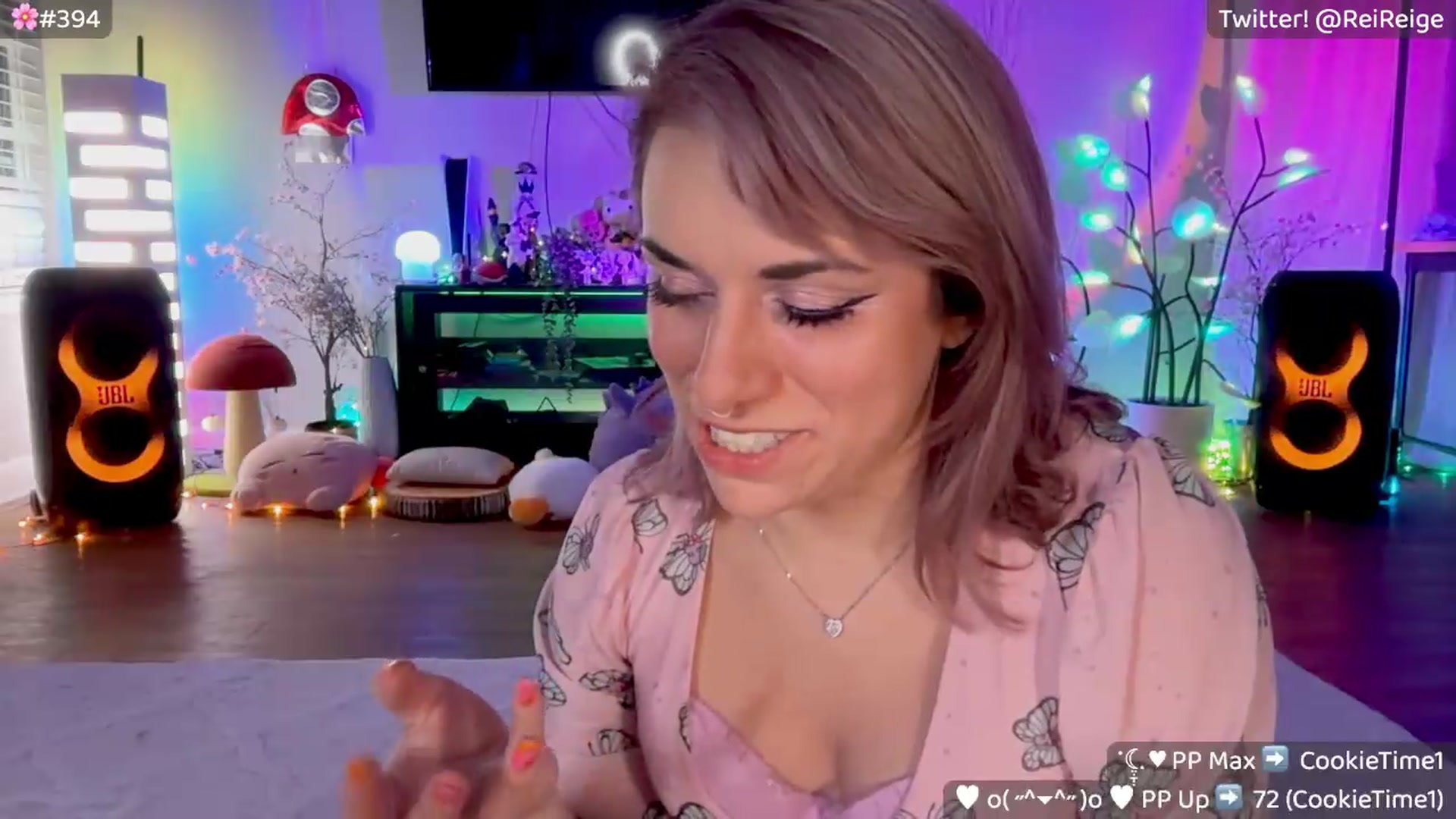 Gallery image thumbnail from Reige's myfreecams stream on, 05/04/2026, 08:03 image 6 of 20
