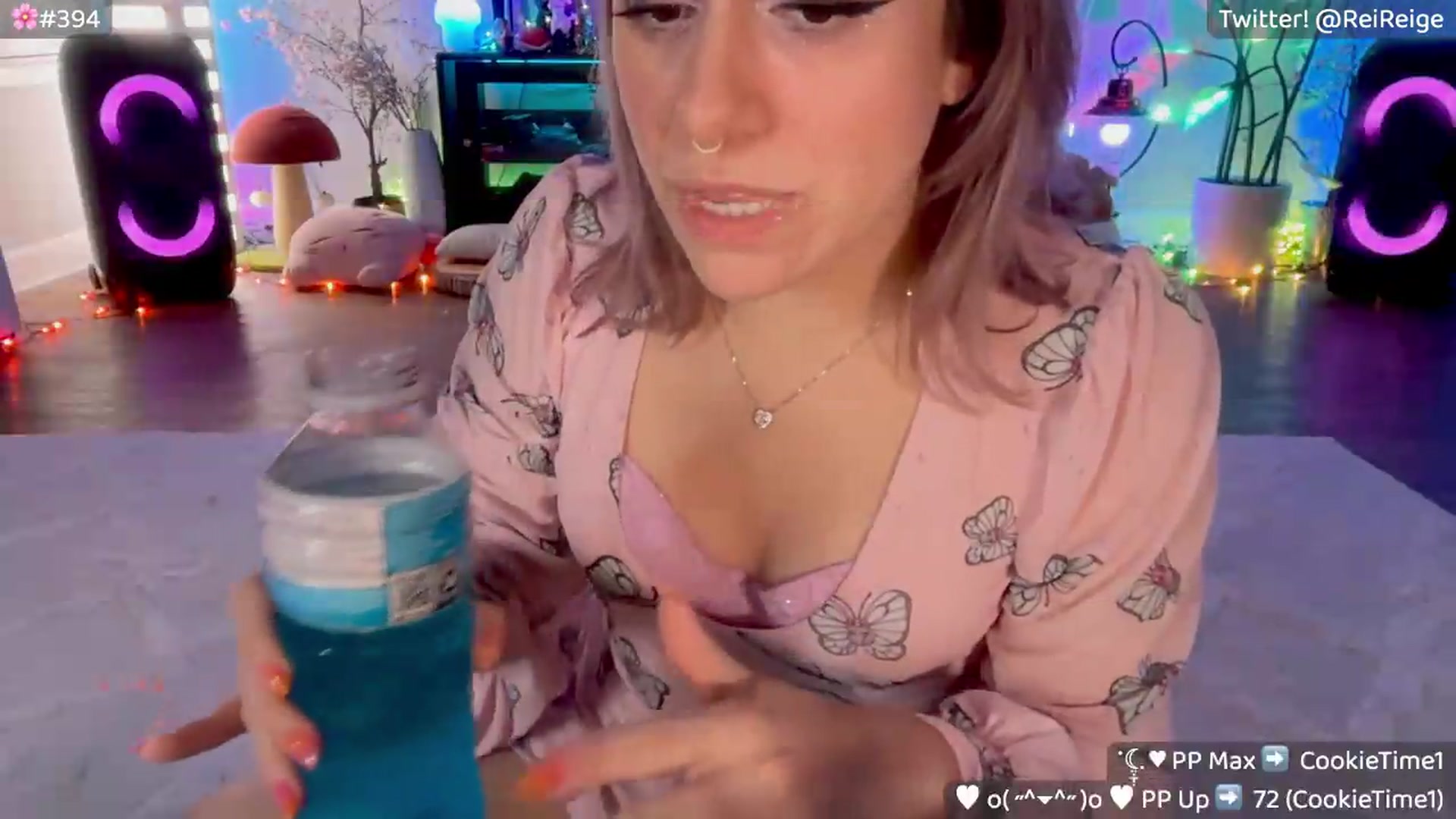 Gallery image thumbnail from Reige's myfreecams stream on, 05/04/2026, 08:03 image 7 of 20