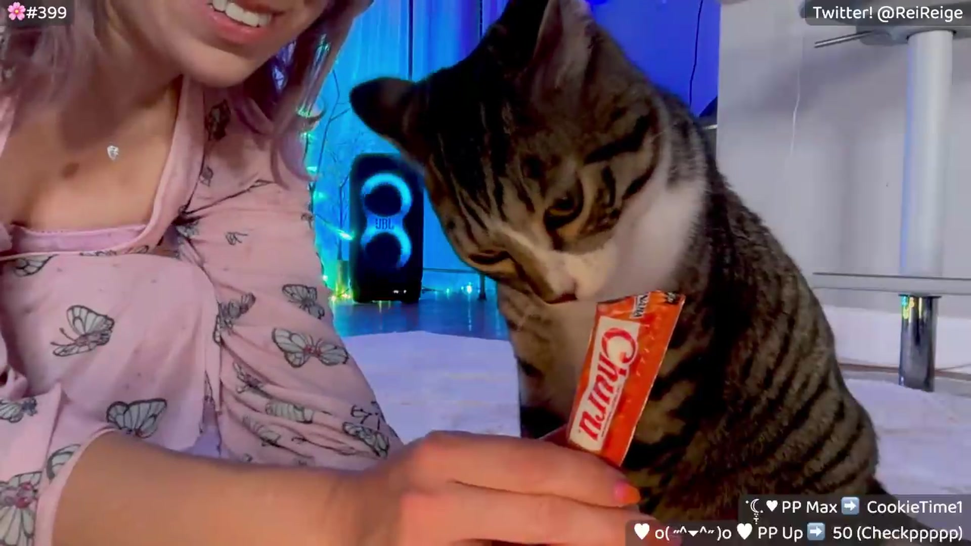 Gallery image thumbnail from Reige's myfreecams stream on, 05/04/2026, 08:03 image 3 of 20