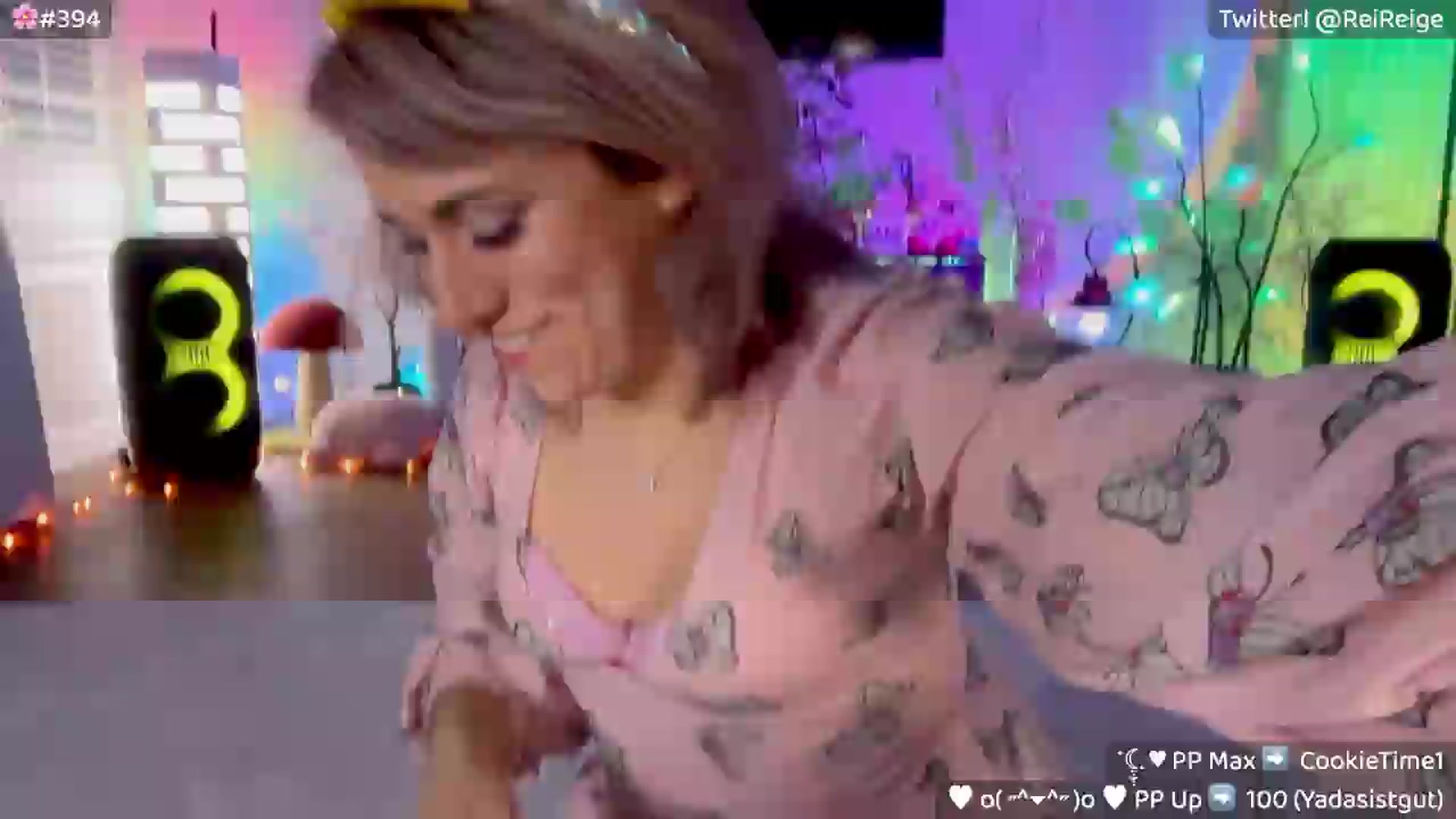 Gallery image thumbnail from Reige's myfreecams stream on, 05/04/2026, 08:03 image 18 of 20