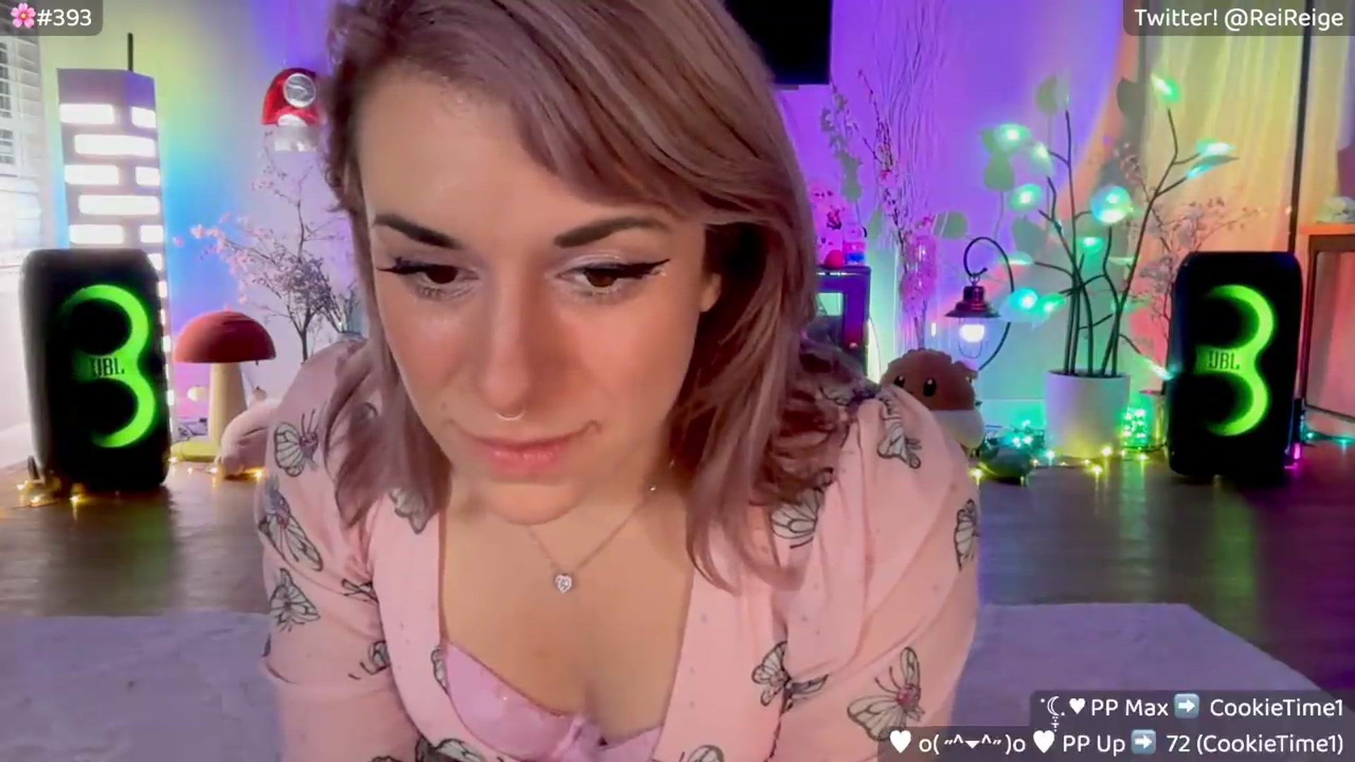 Gallery image thumbnail from Reige's myfreecams stream on, 05/04/2026, 08:03 image 5 of 20