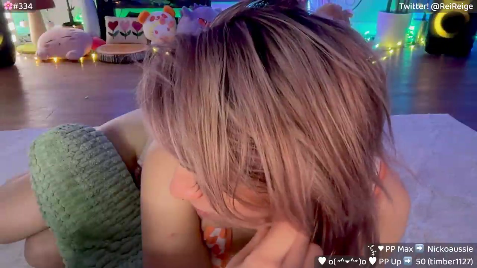 Gallery image thumbnail from Reige's myfreecams stream on, 05/06/2026, 08:52 image 20 of 20