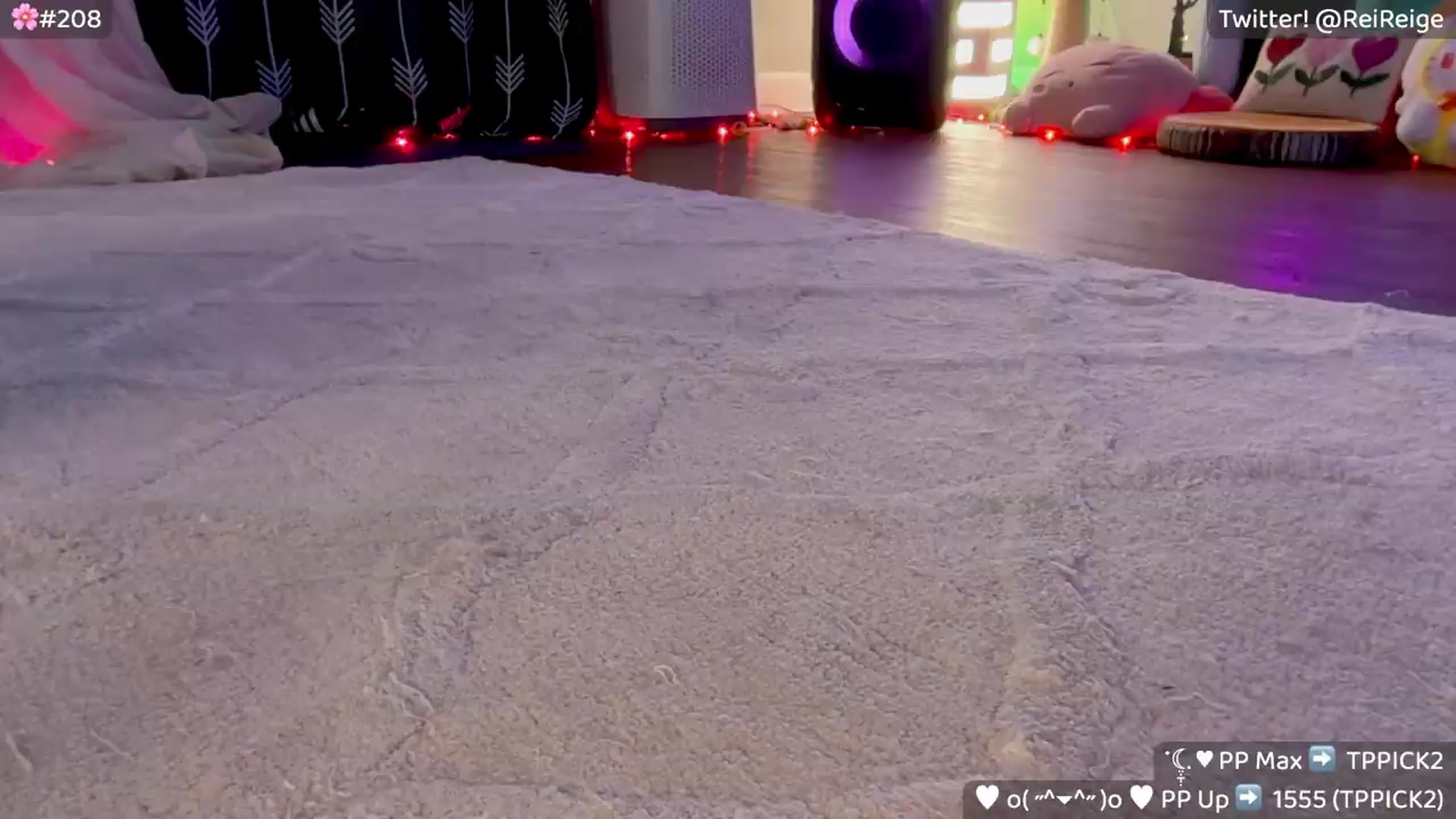 Gallery image thumbnail from Reige's myfreecams stream on, 05/10/2026, 10:50 image 5 of 20