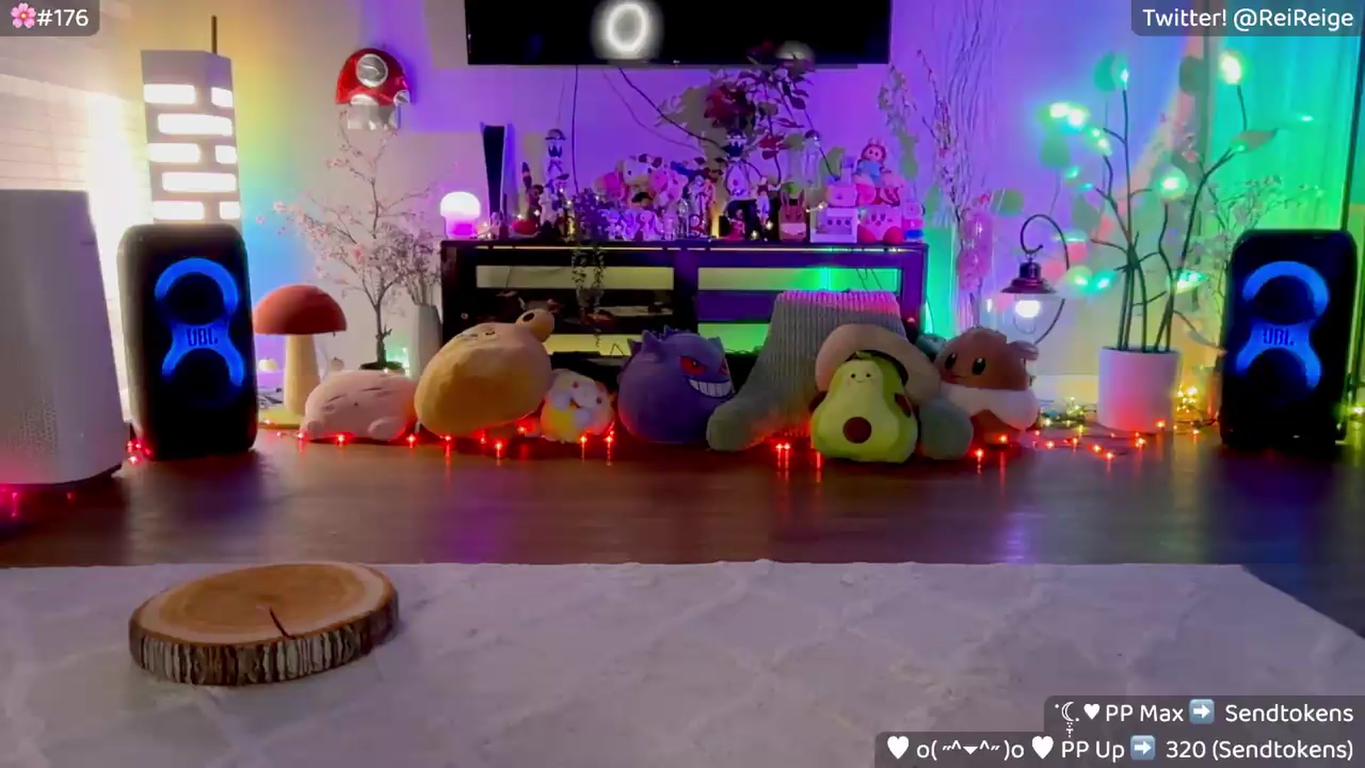 Gallery image thumbnail from Reige's myfreecams stream on, 05/11/2026, 09:06 image 15 of 20