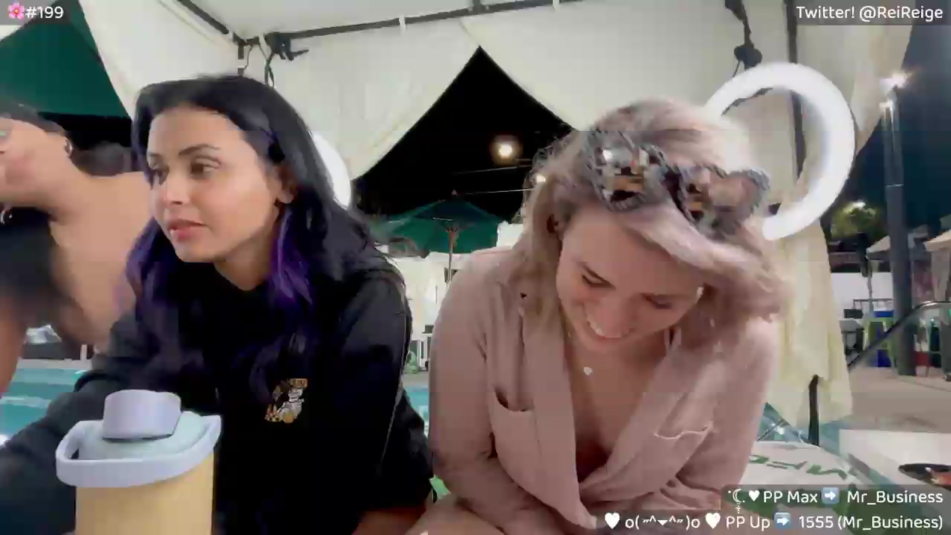Gallery image thumbnail from Reige's myfreecams stream on, 05/19/2026, 06:03 image 18 of 20