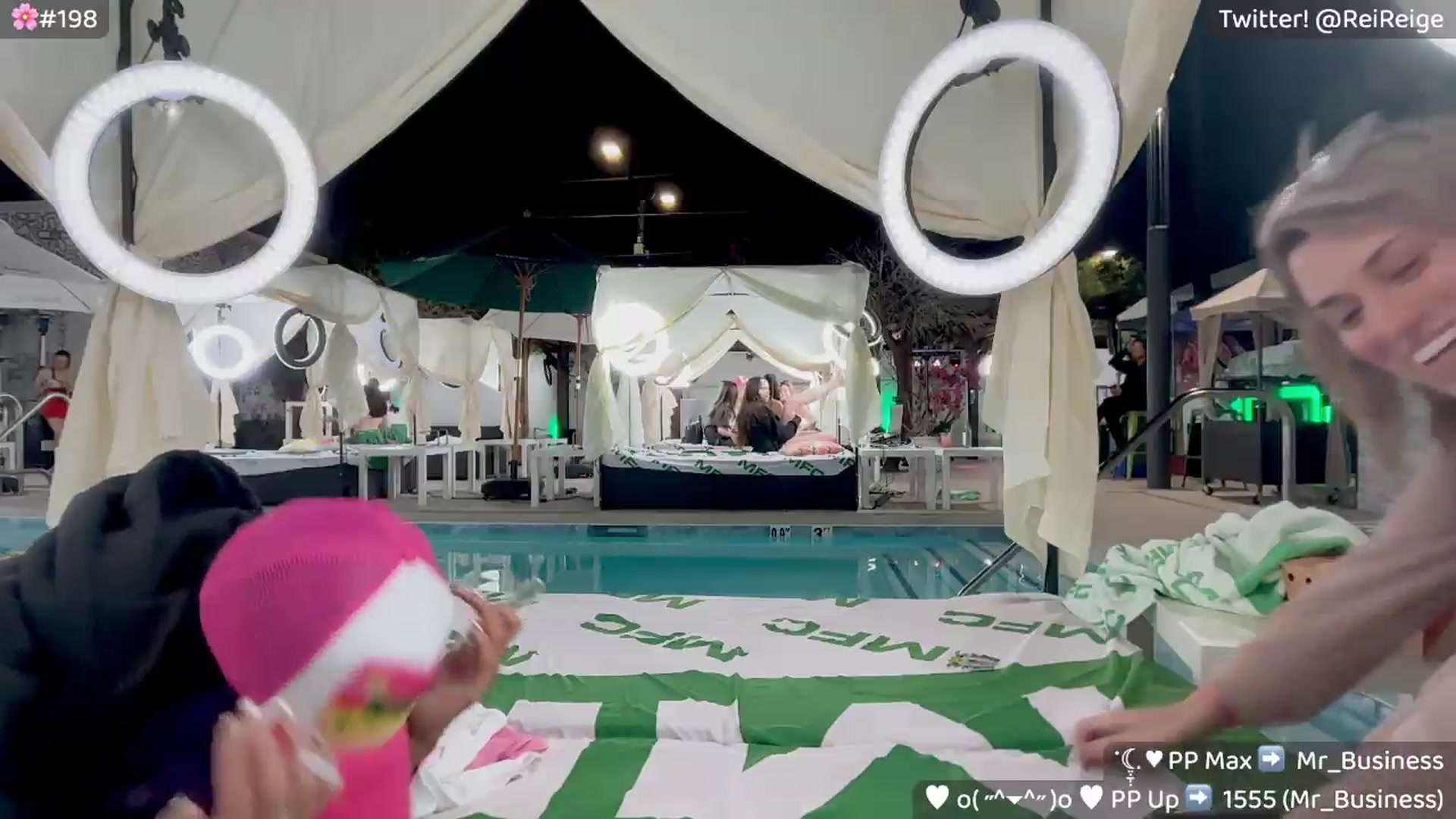 Gallery image thumbnail from Reige's myfreecams stream on, 05/19/2026, 07:29 image 10 of 20