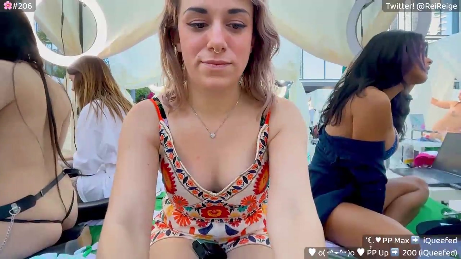 Gallery image thumbnail from Reige's myfreecams stream on, 05/20/2026, 01:45 image 17 of 20
