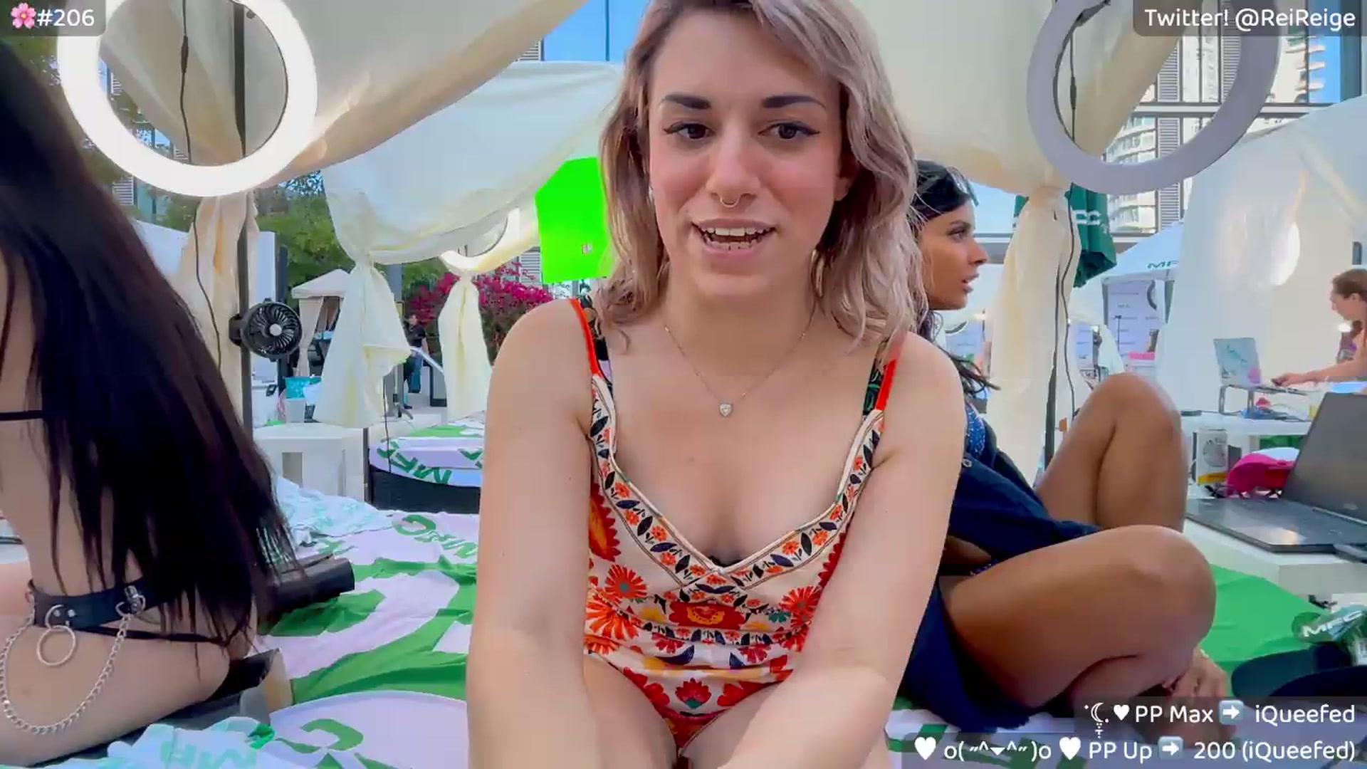 Gallery image thumbnail from Reige's myfreecams stream on, 05/20/2026, 01:45 image 6 of 20