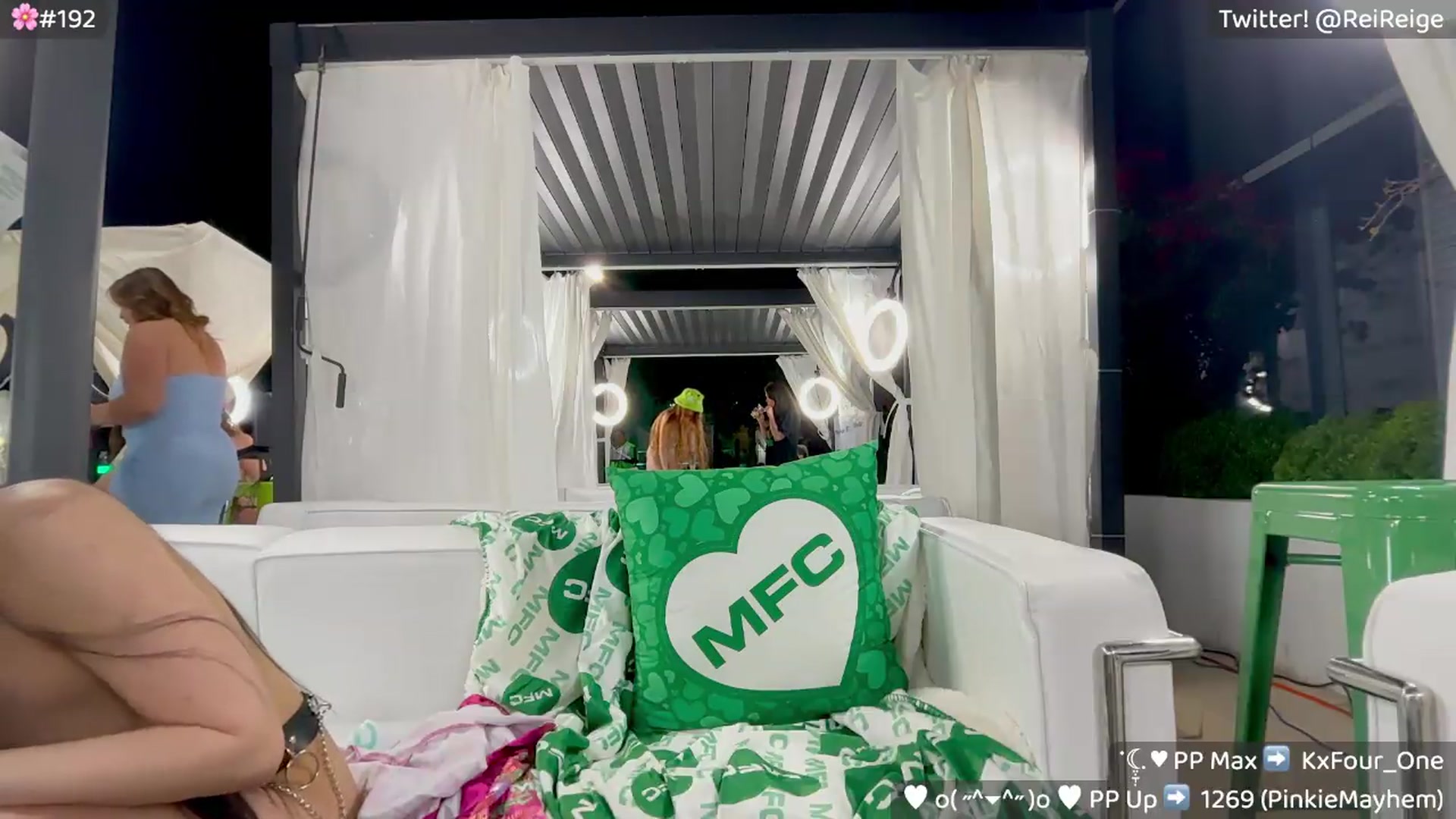 Gallery image thumbnail from Reige's myfreecams stream on, 05/20/2026, 08:58 image 2 of 20