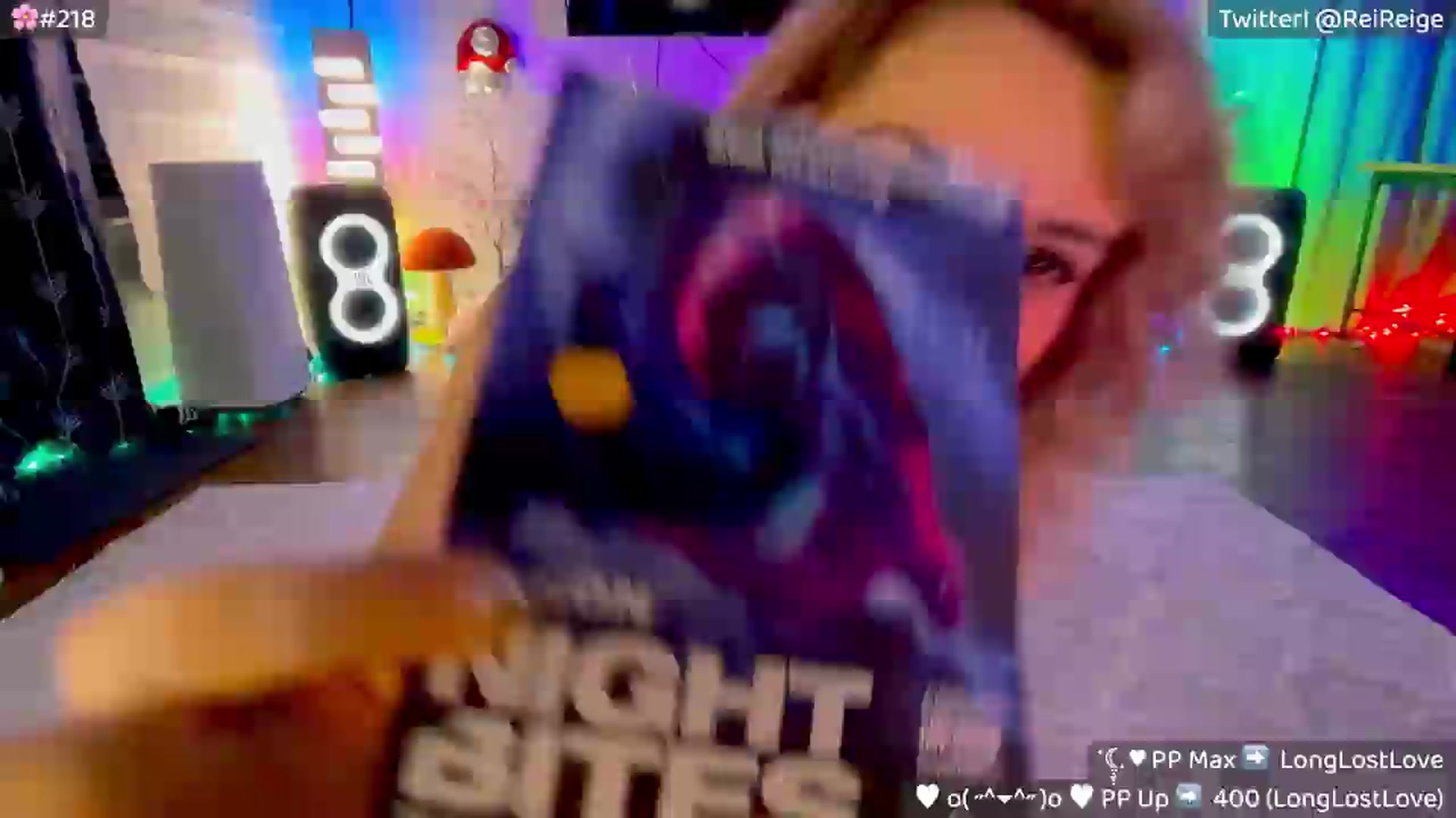 Gallery image thumbnail from Reige's myfreecams stream on, 05/23/2026, 11:26 image 5 of 20