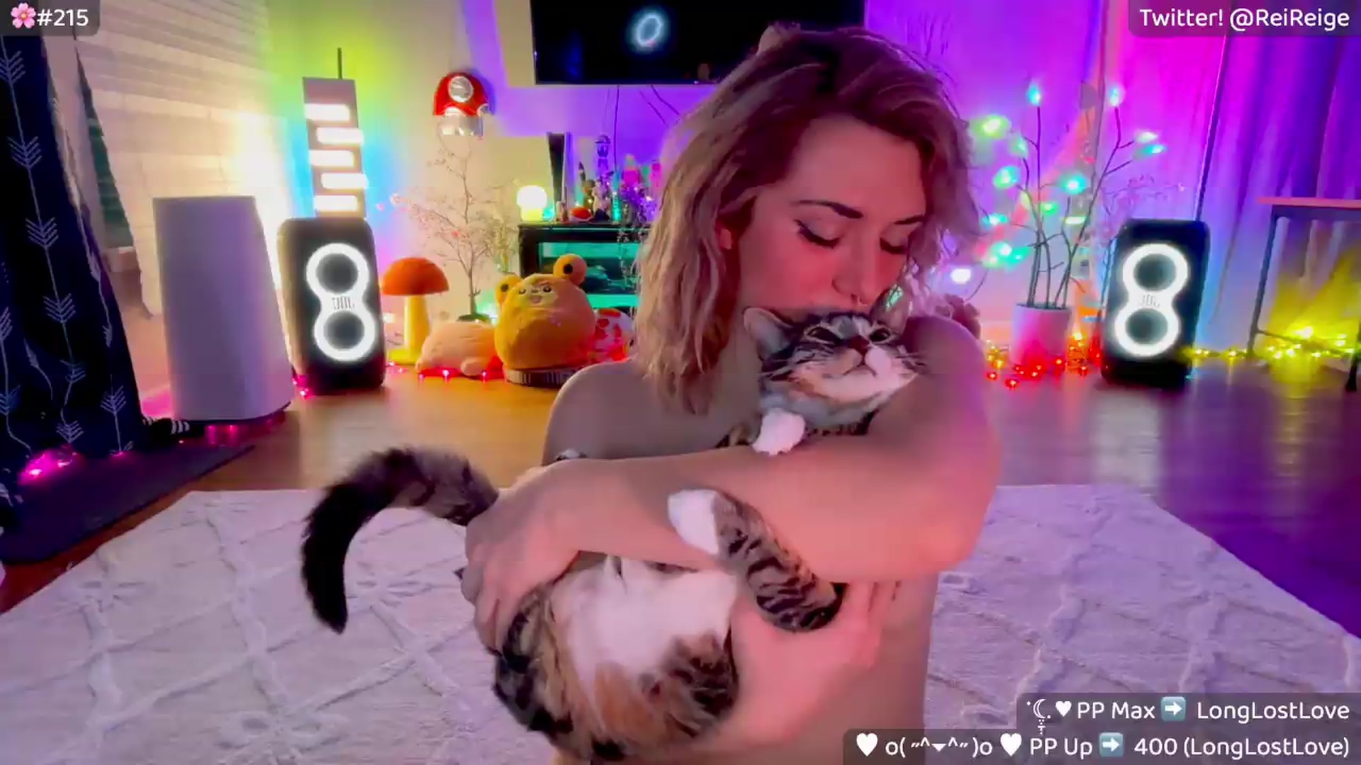 Gallery image thumbnail from Reige's myfreecams stream on, 05/23/2026, 11:26 image 19 of 20