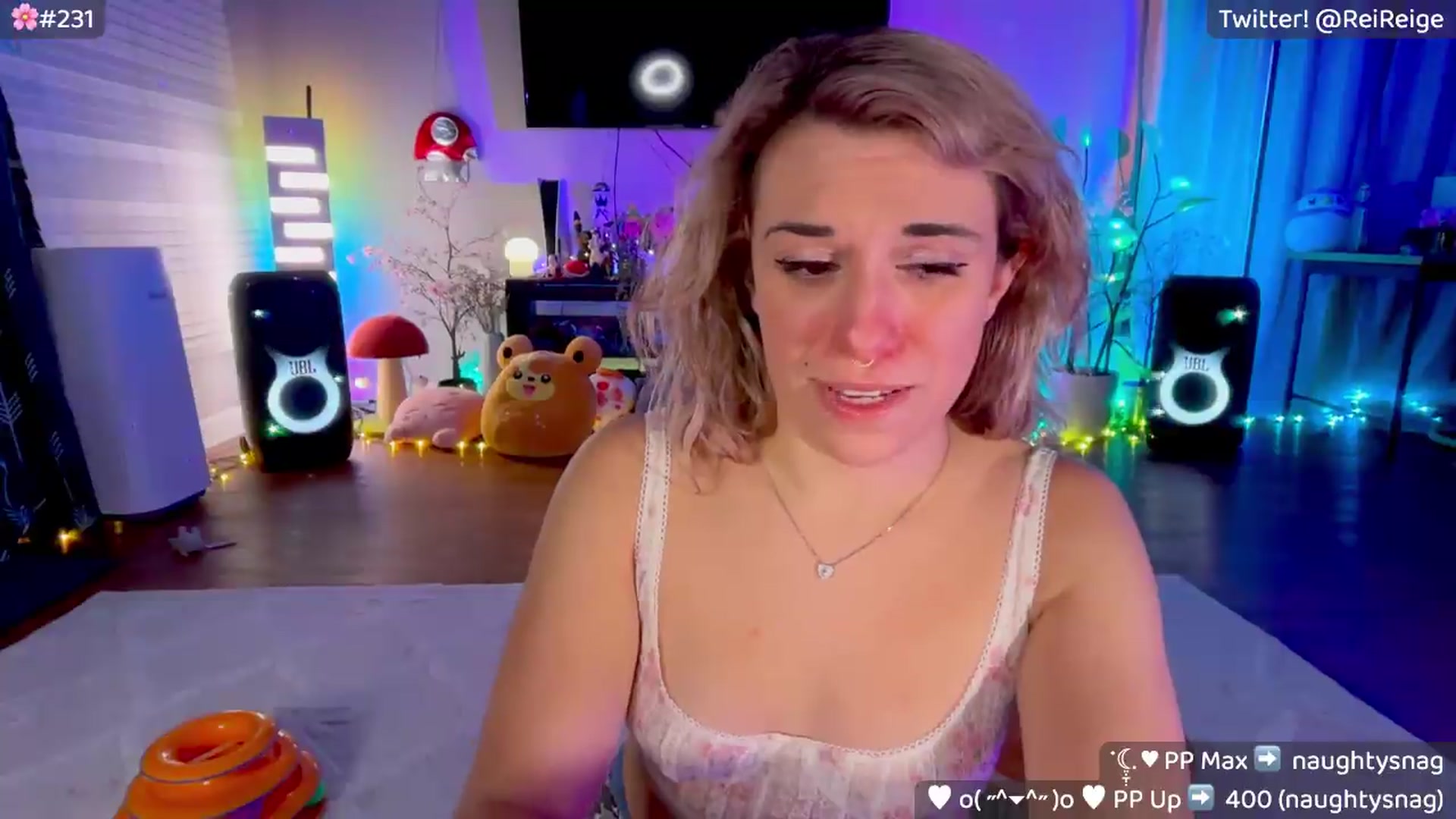 Gallery image thumbnail from Reige's myfreecams stream on, 05/26/2026, 10:15 image 6 of 20