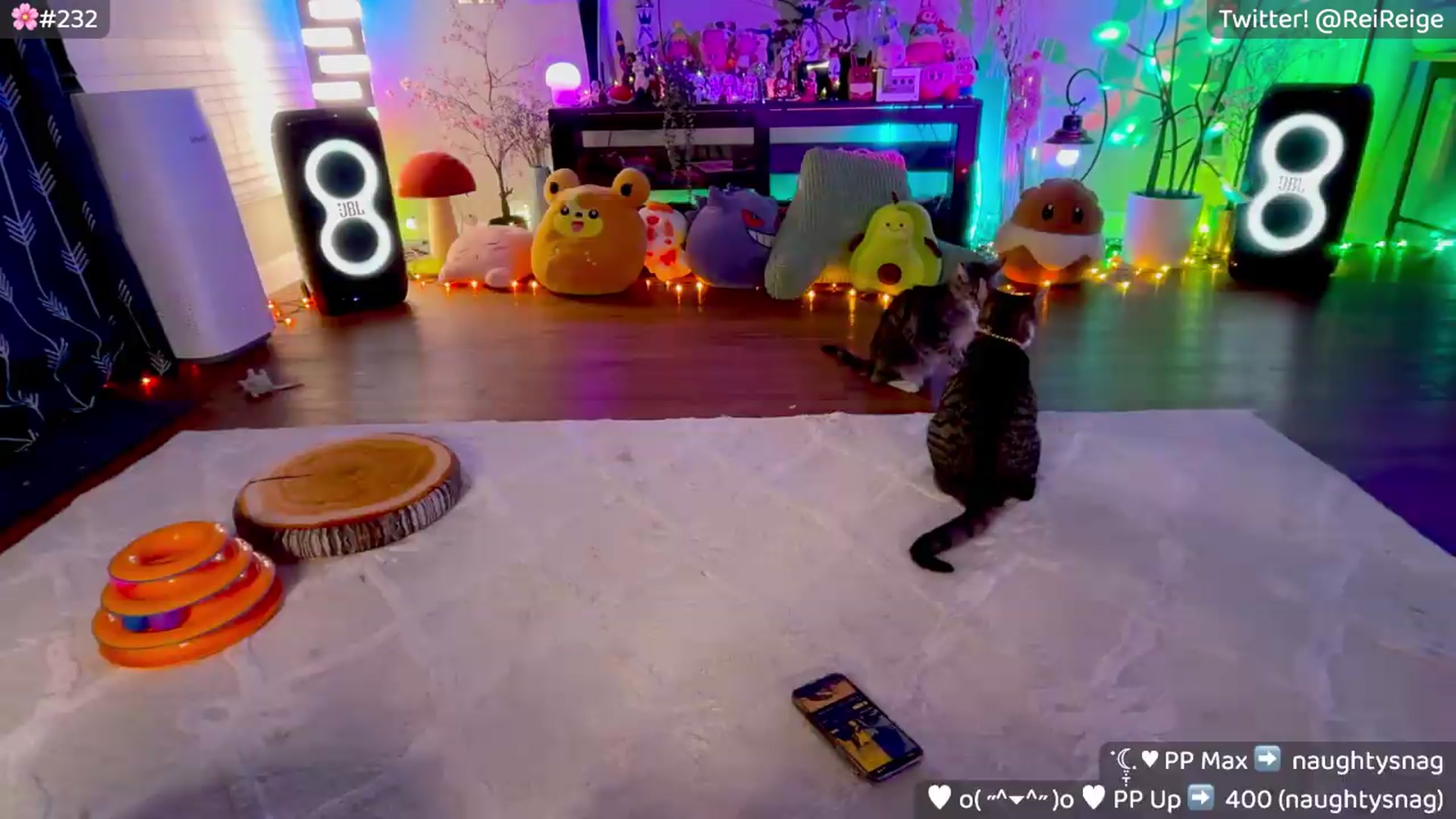 Gallery image thumbnail from Reige's myfreecams stream on, 05/26/2026, 10:15 image 13 of 20